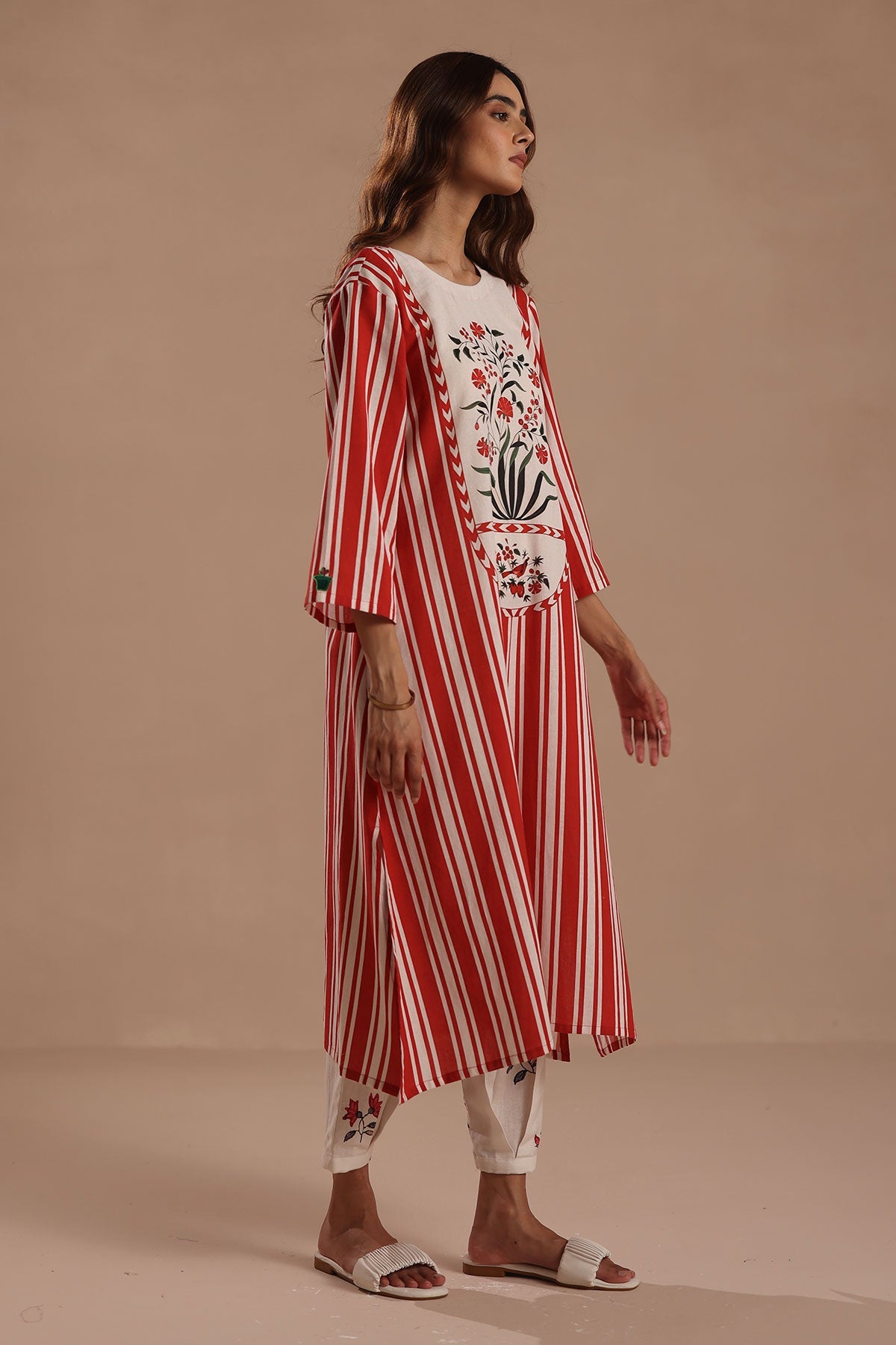 Cyra Kurta Set