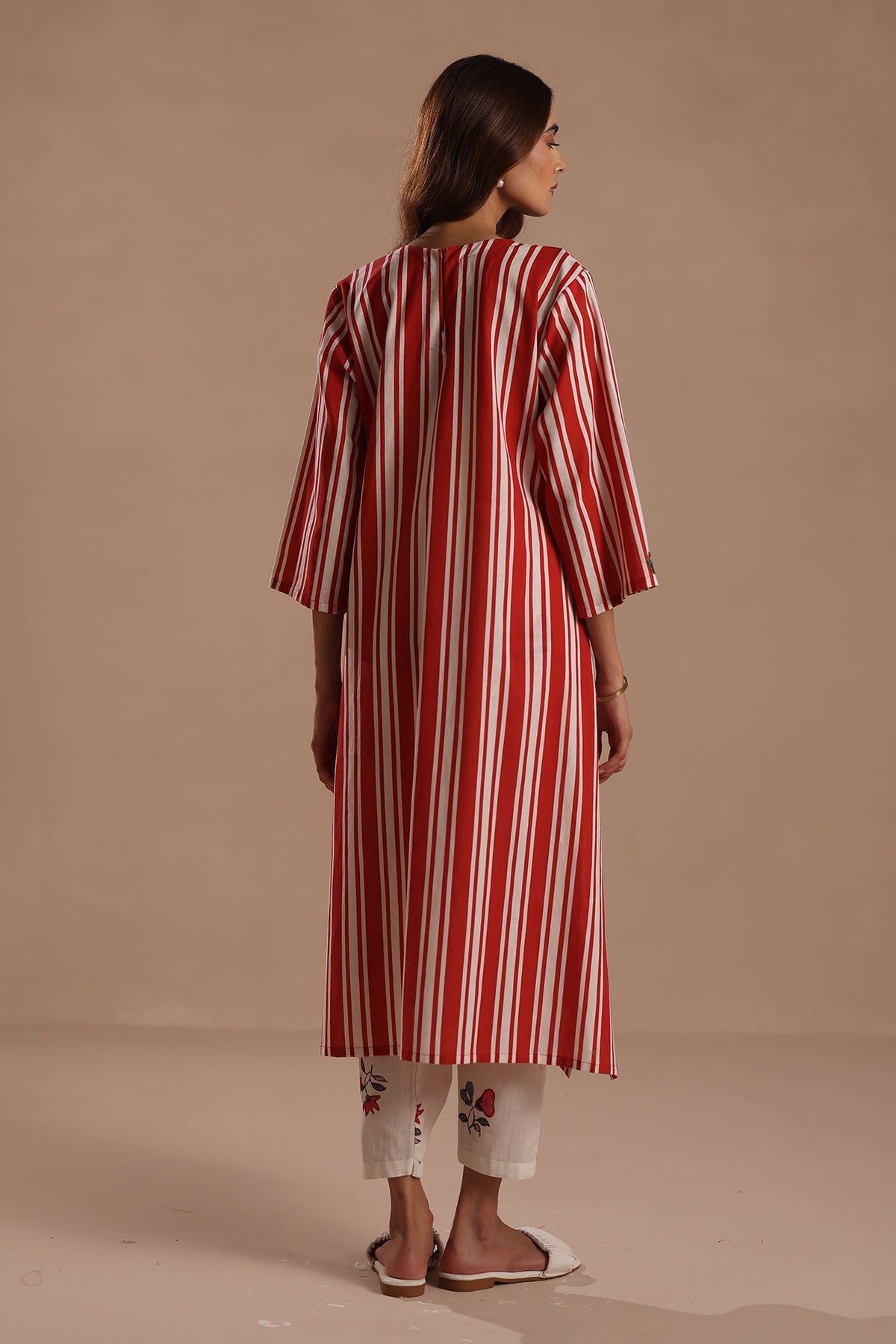 Cyra Kurta Set
