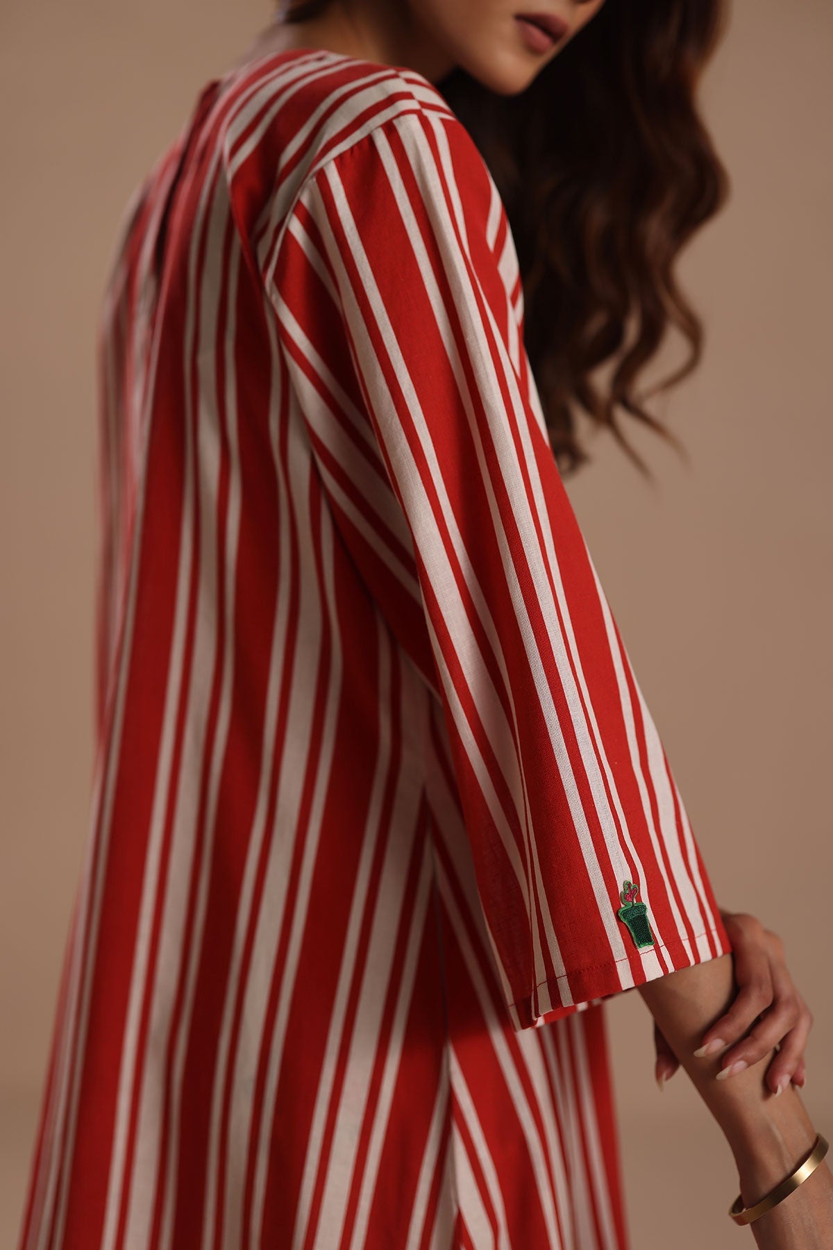 Cyra Kurta Set