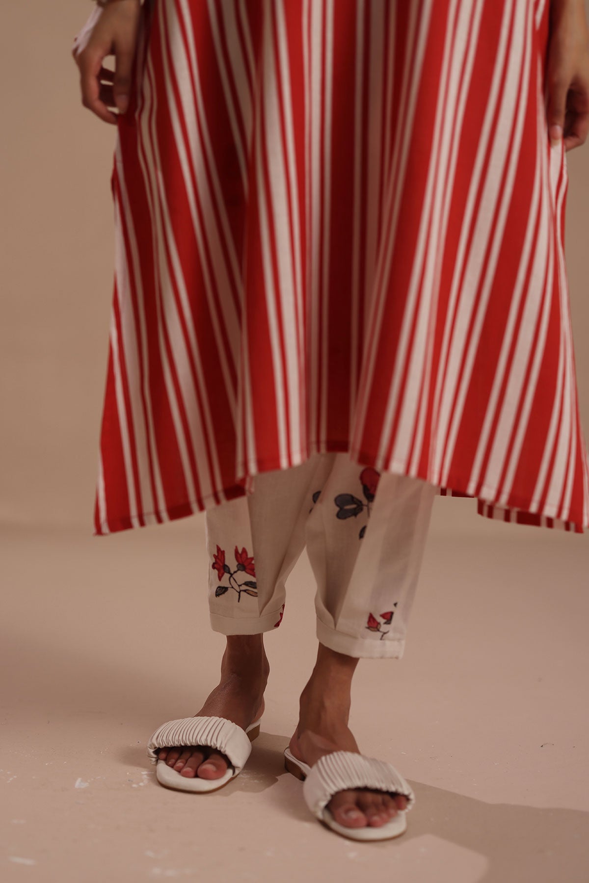 Cyra Kurta Set