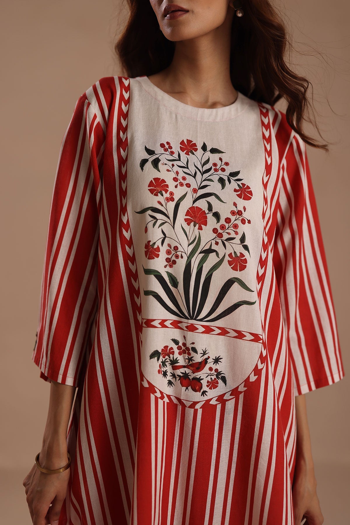 Cyra Kurta Set