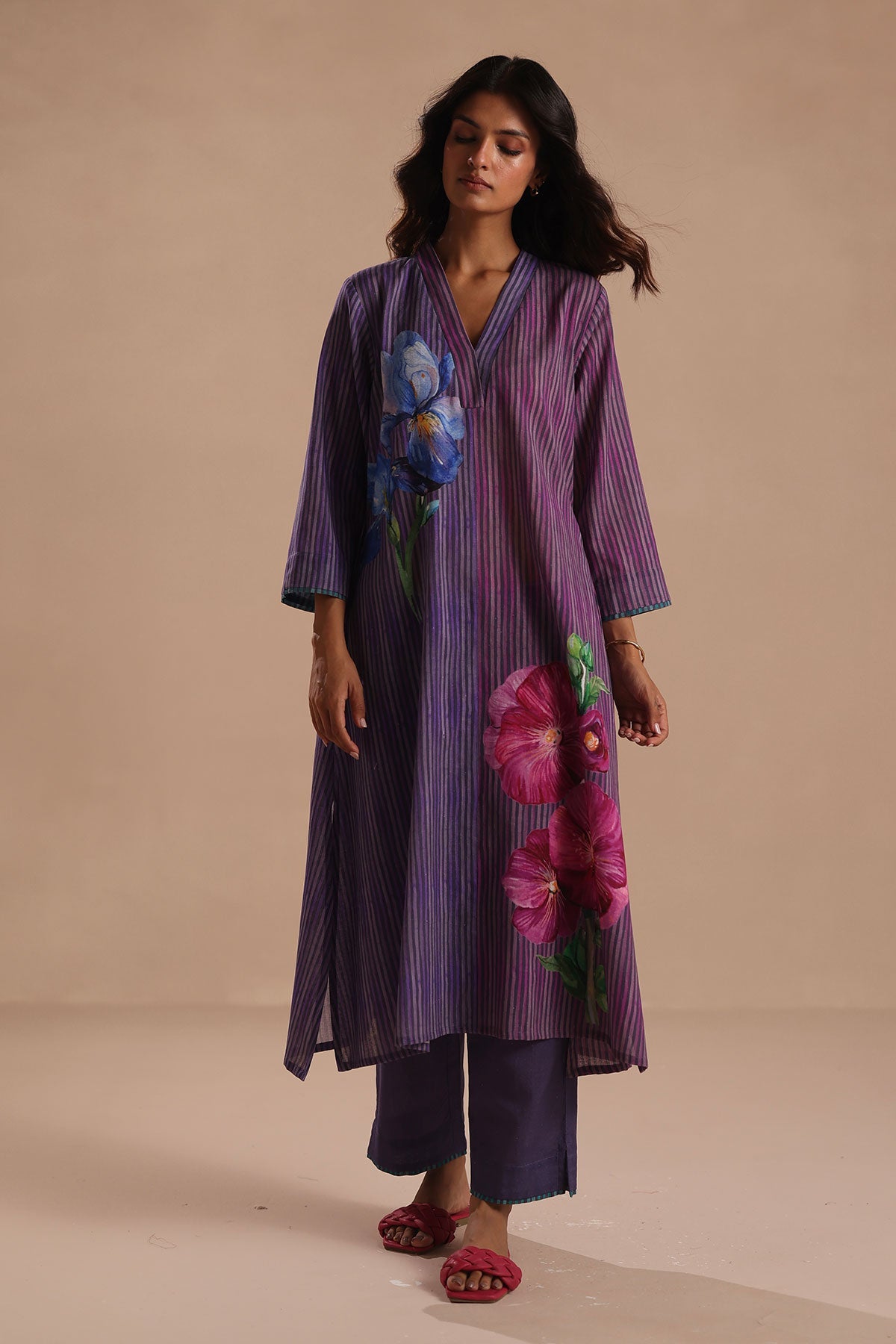 Blue Ivy Kurta Set
