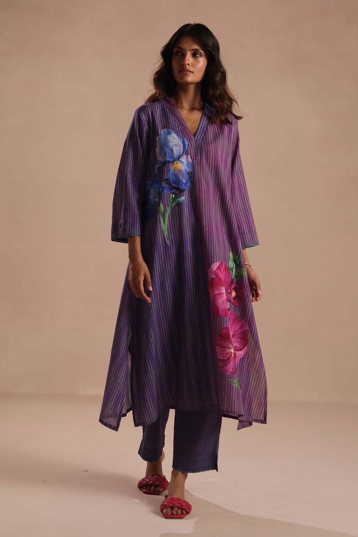 Blue Ivy Kurta Set