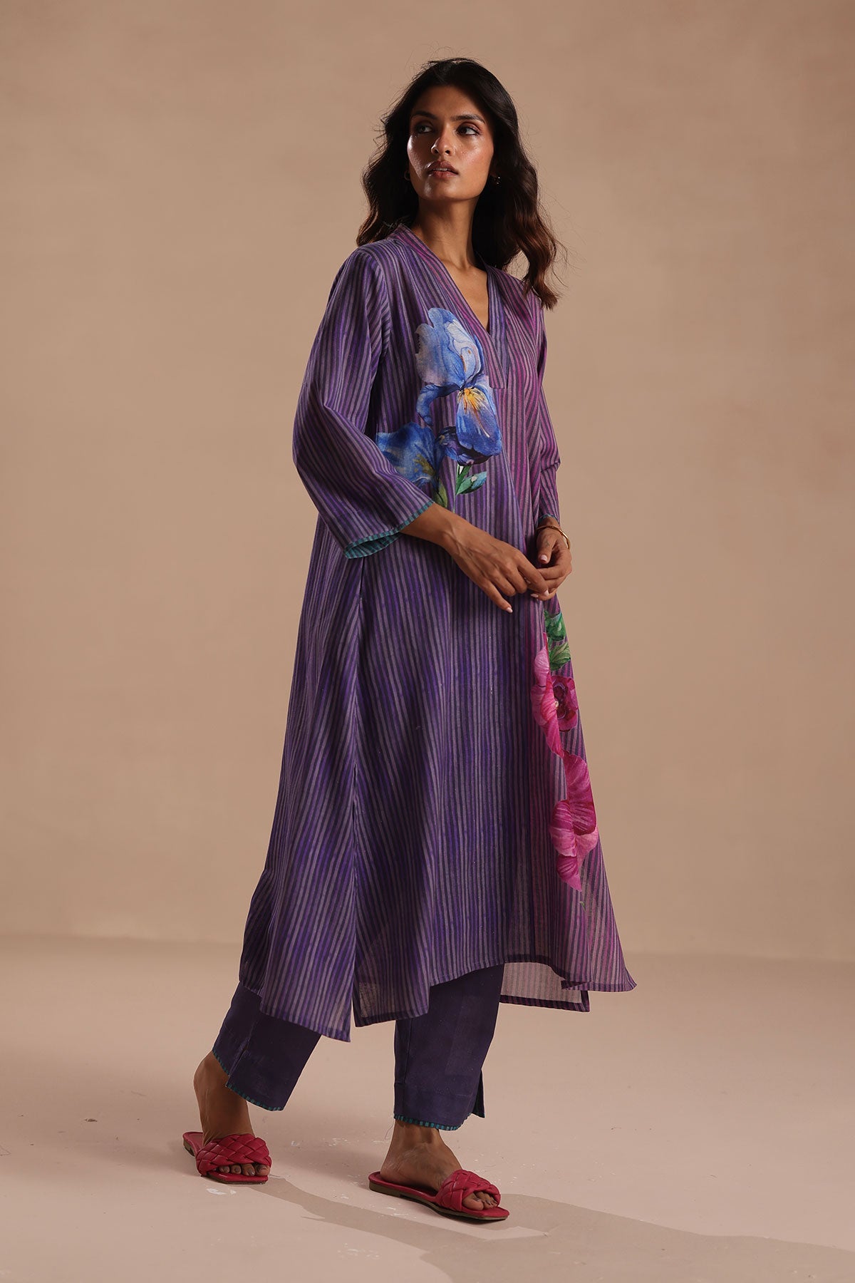 Blue Ivy Kurta Set