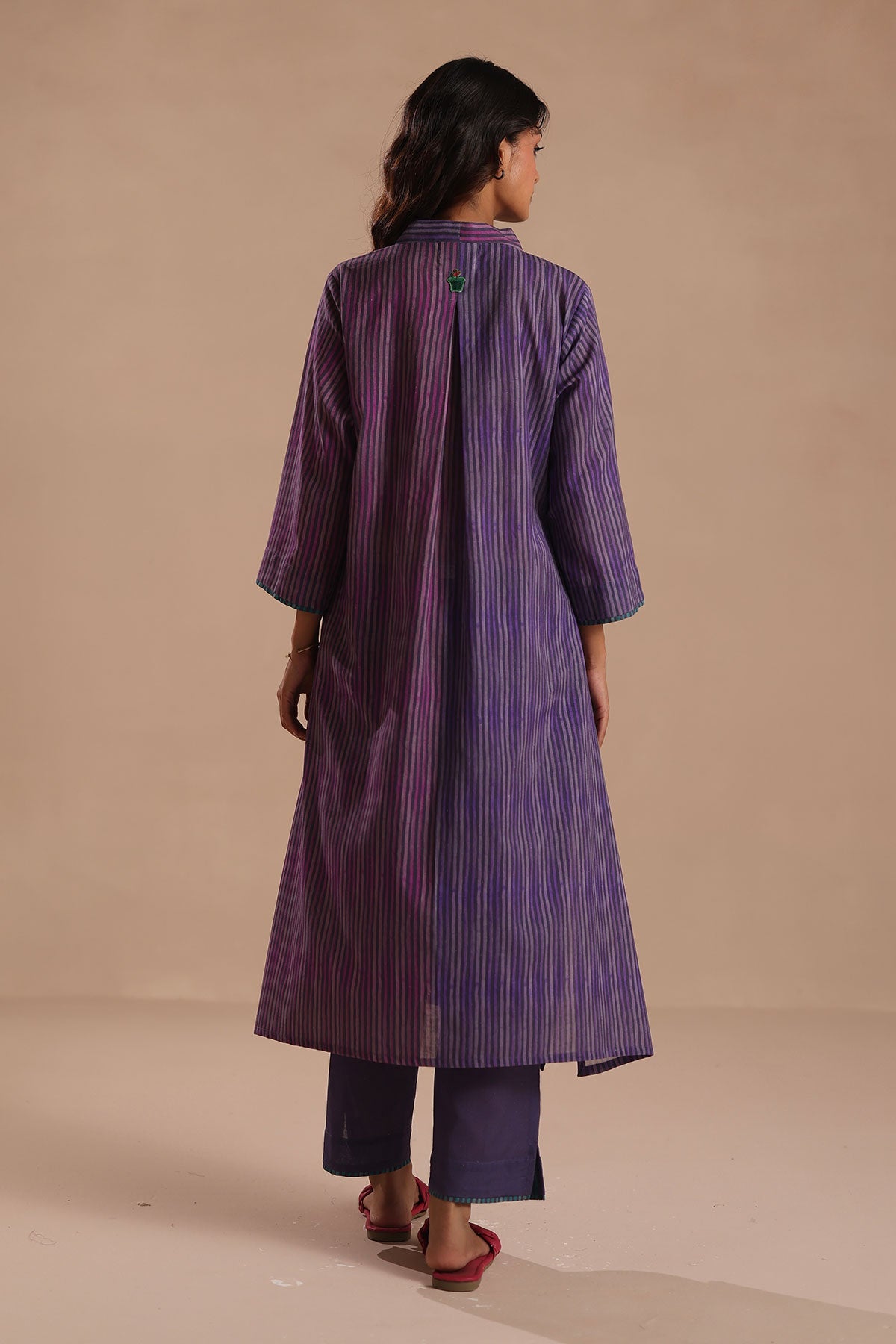 Blue Ivy Kurta Set