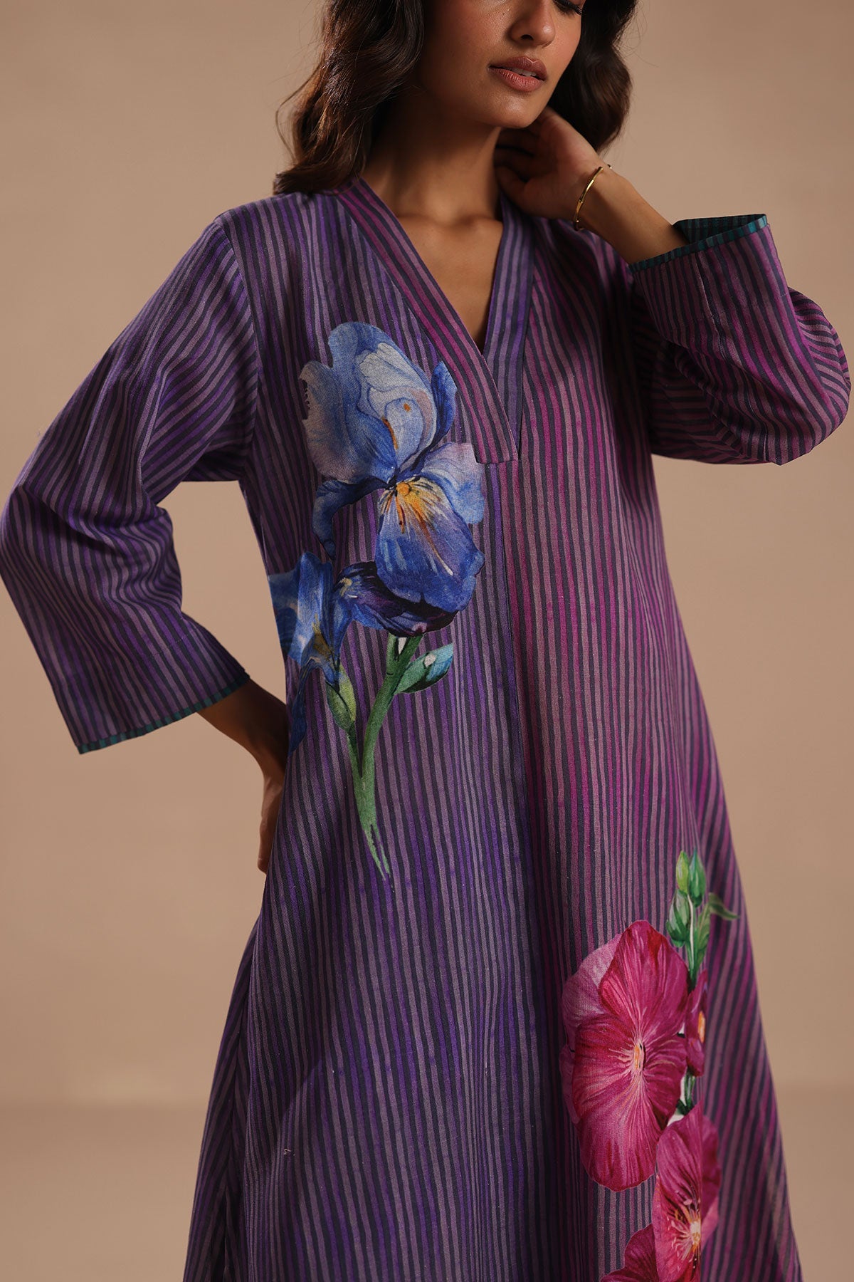 Blue Ivy Kurta Set