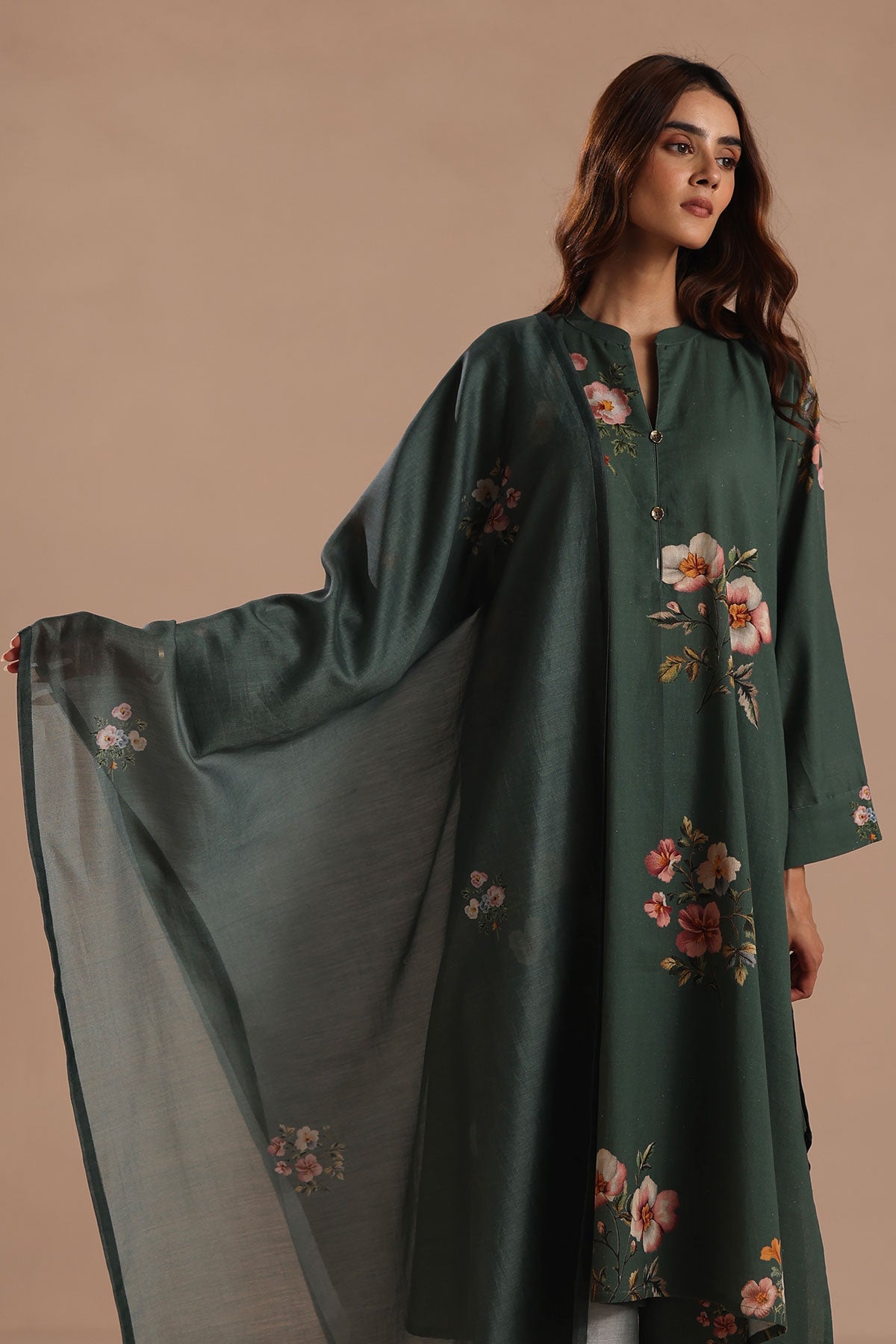 Qala Kurta Set