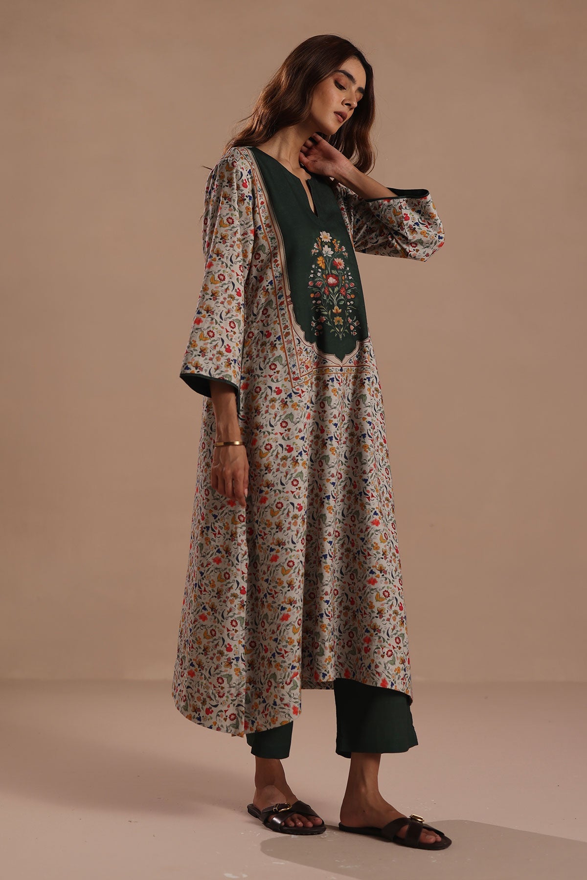 Azar Kurta Set
