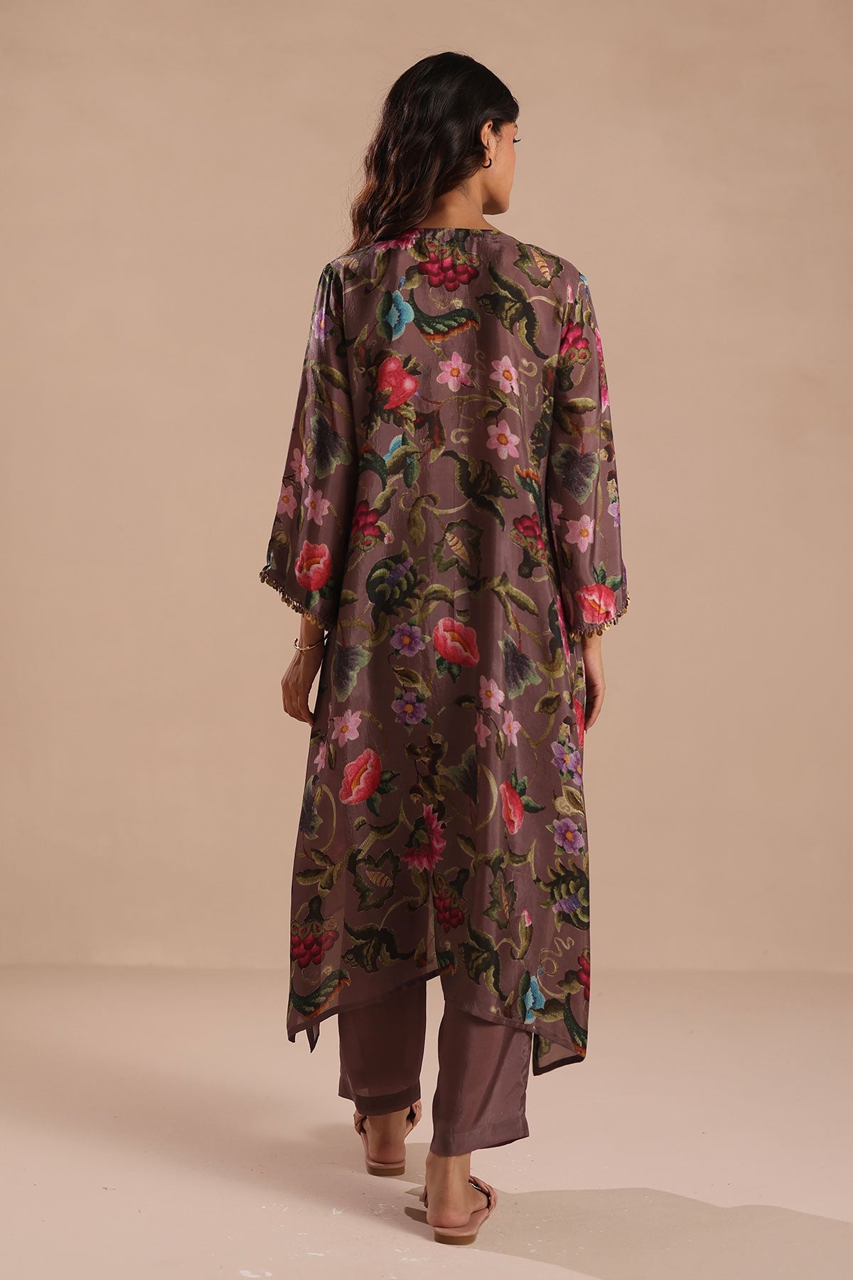 Vine Kurta Set