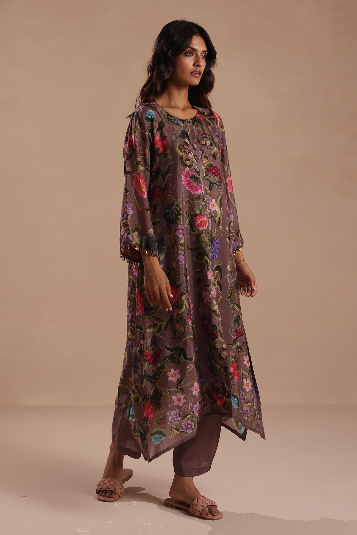 Vine Kurta Set