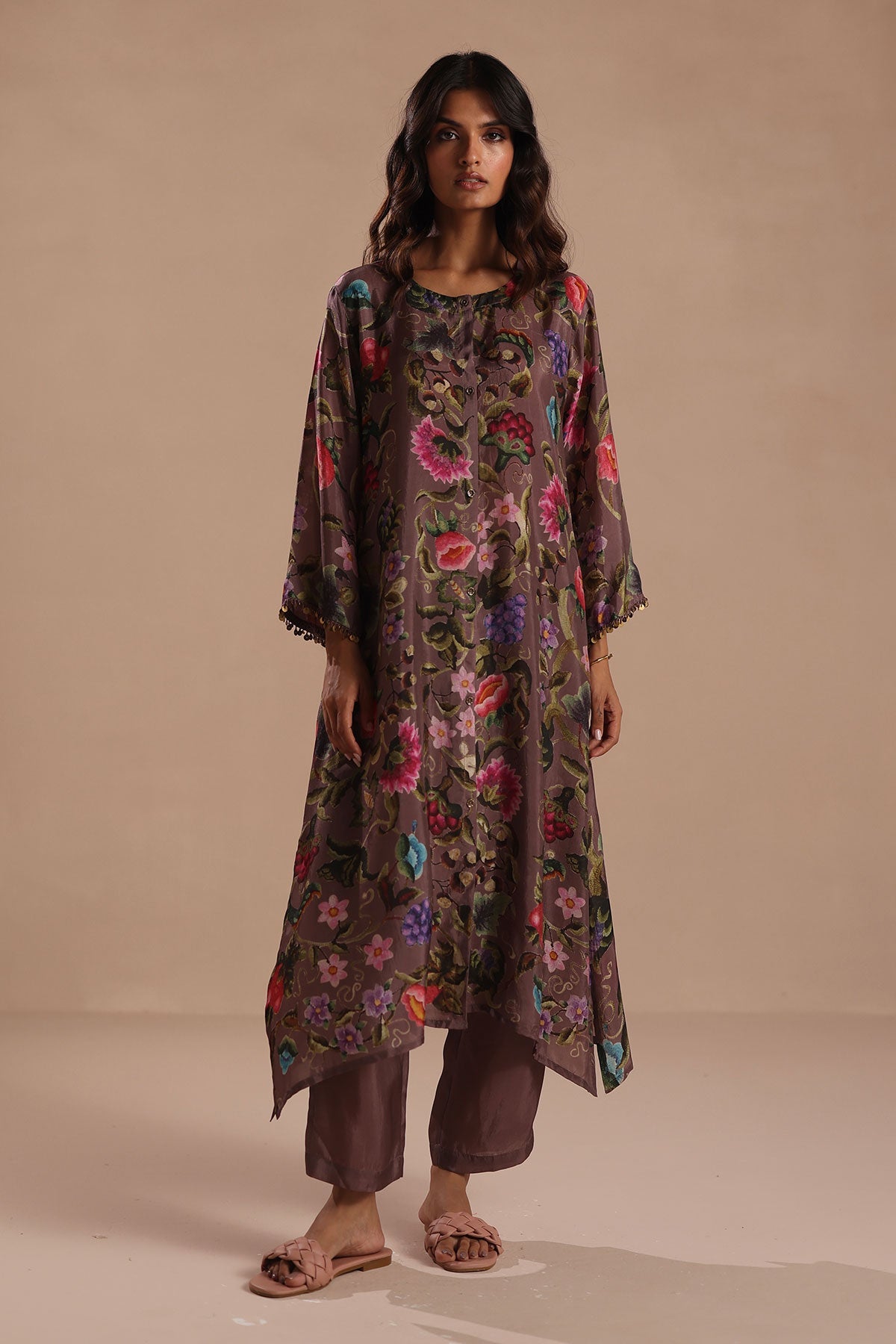 Vine Kurta Set