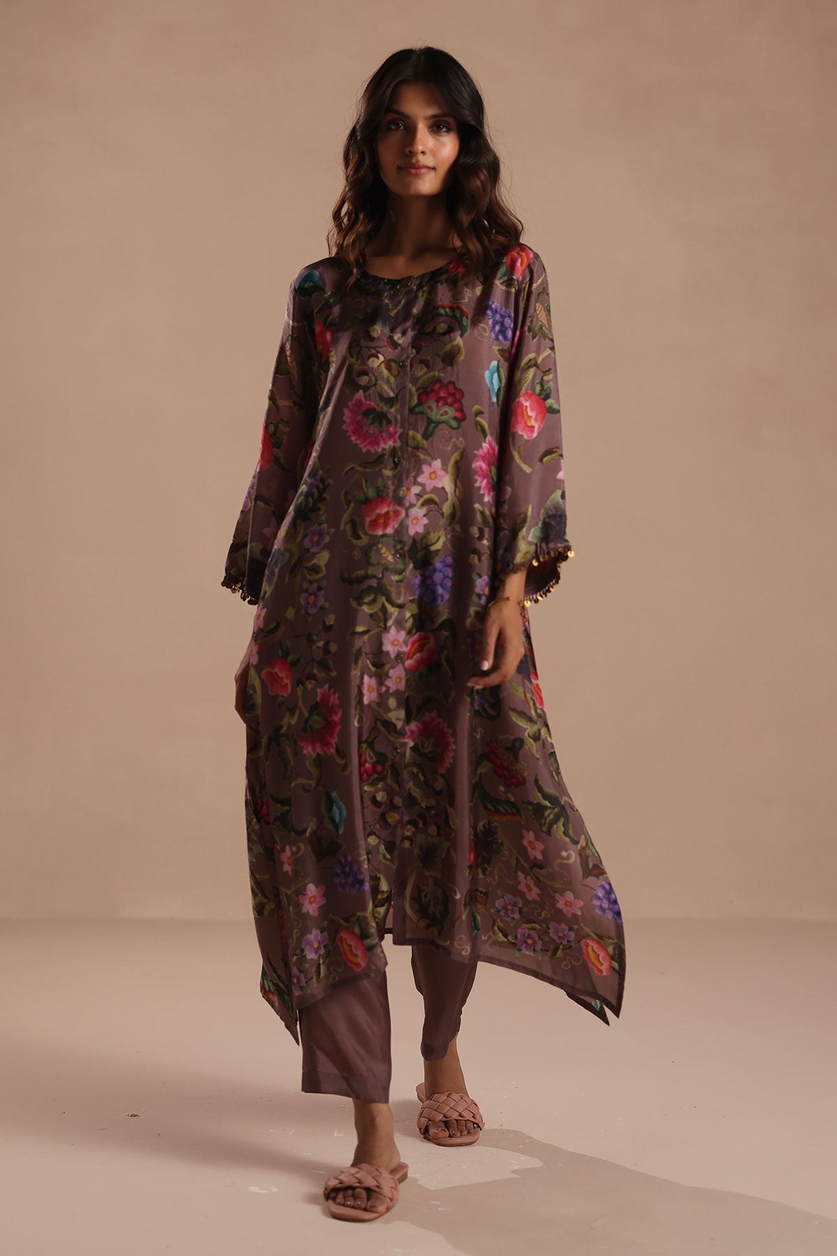 Vine Kurta Set