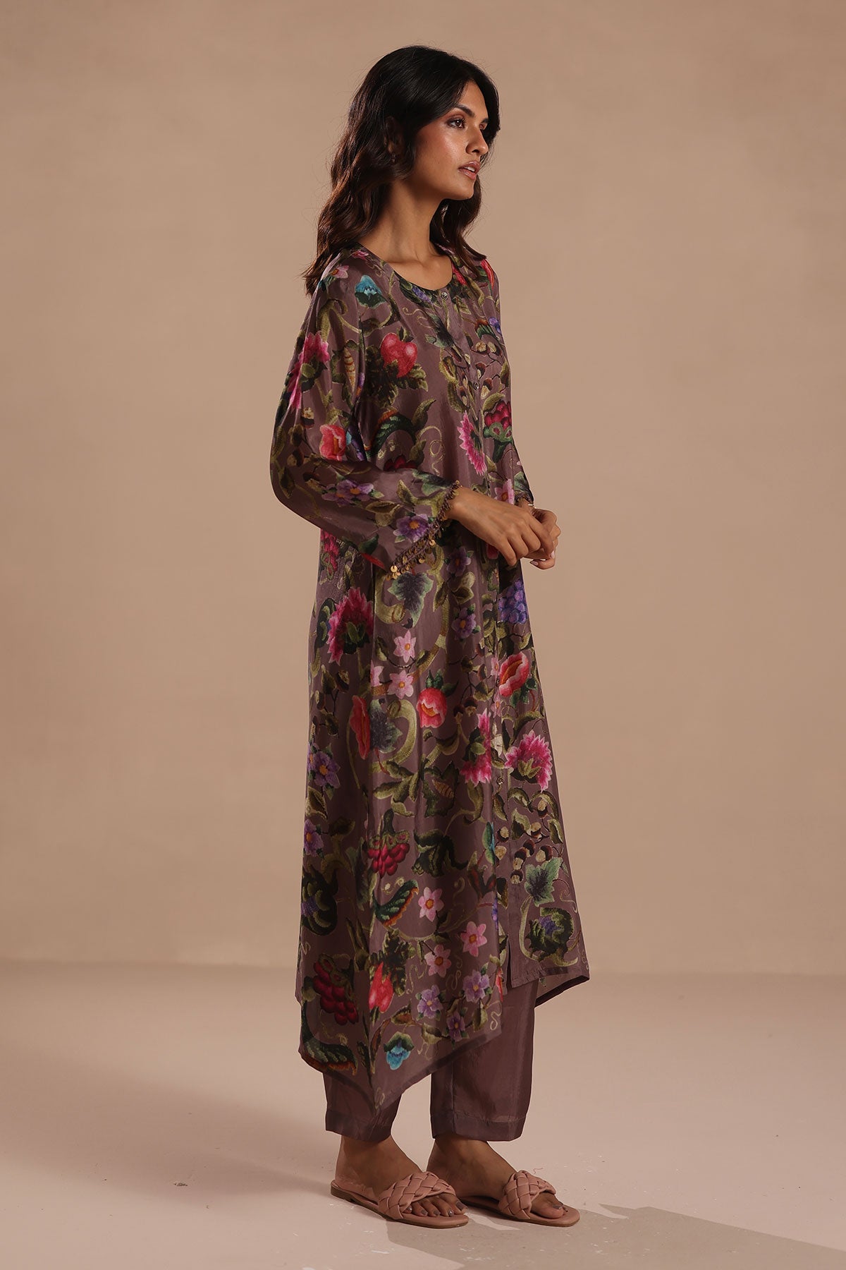 Vine Kurta Set