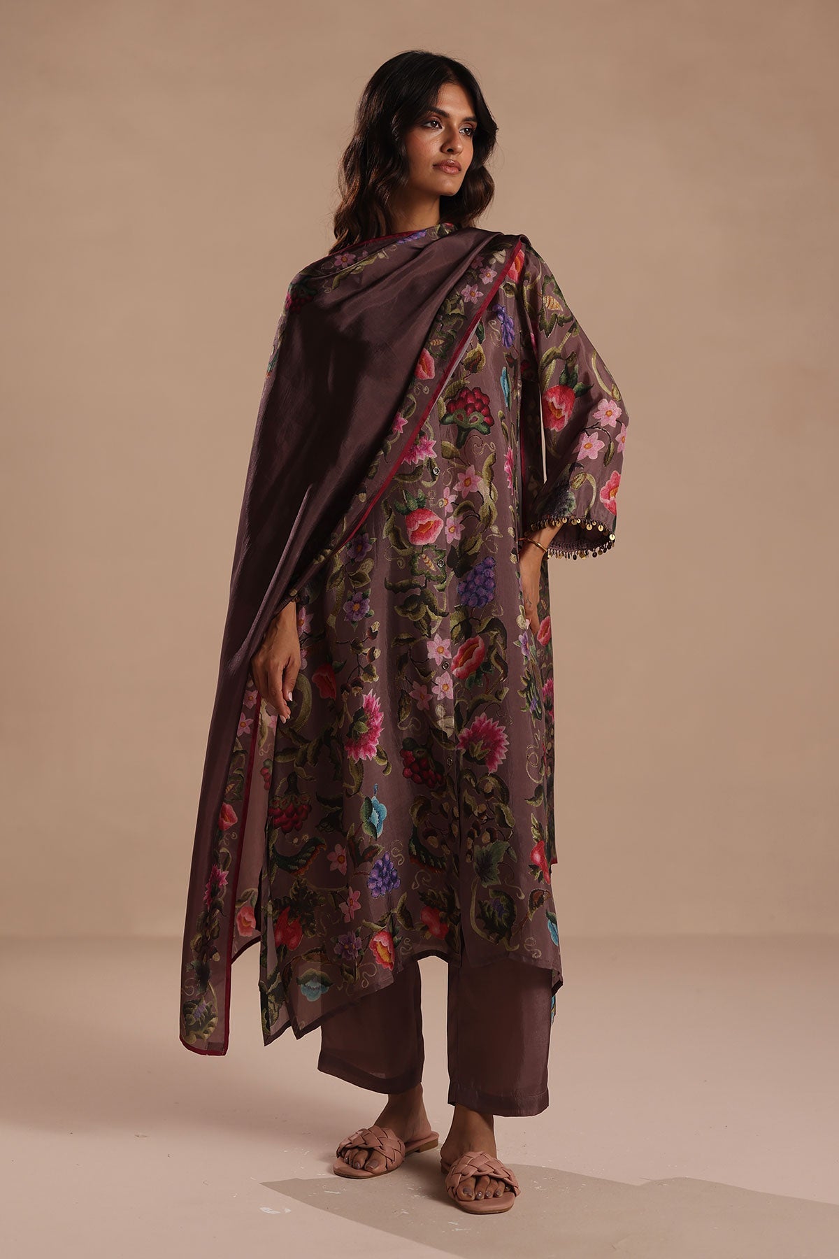 Vine Kurta Set