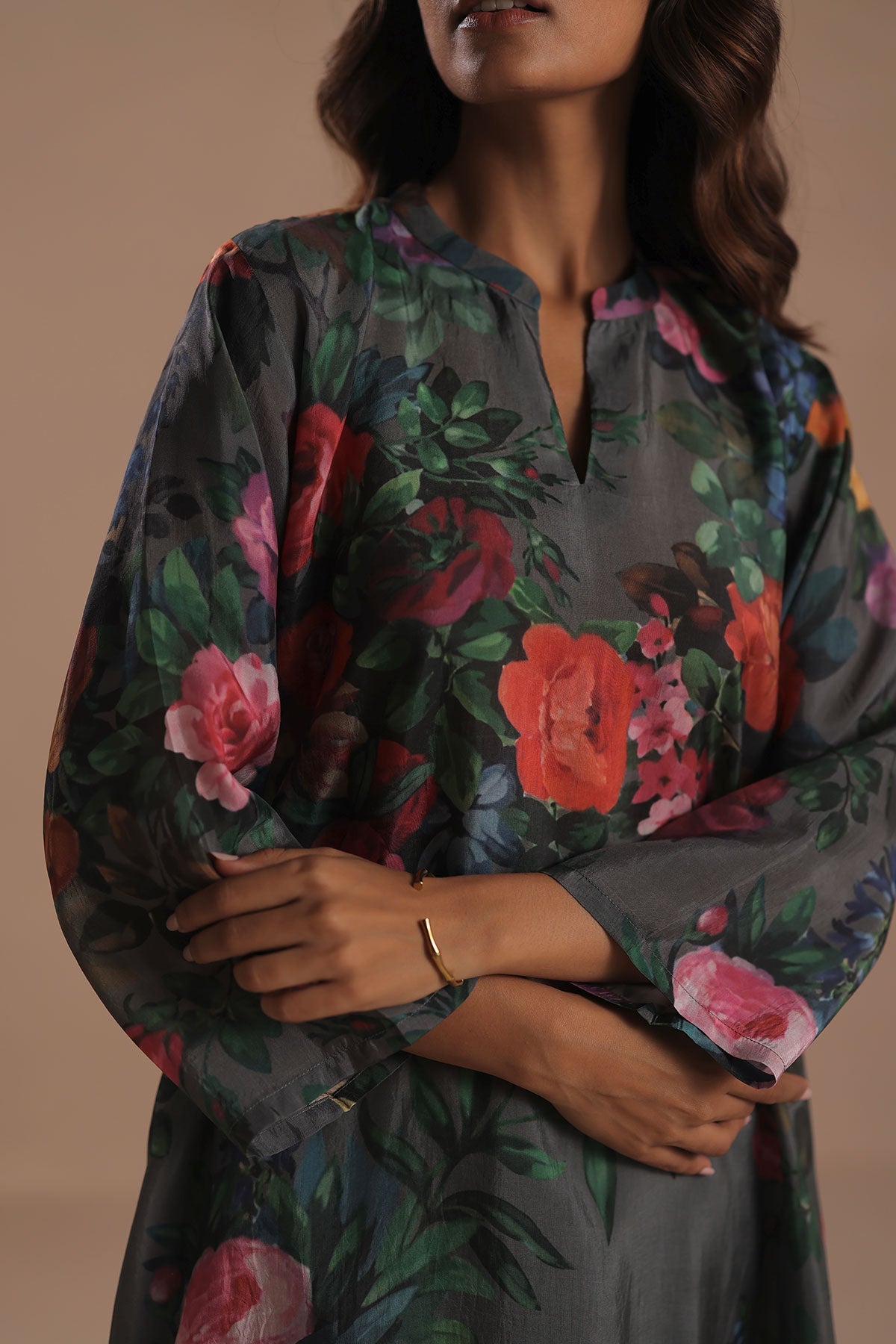 Carnation Kurta Set