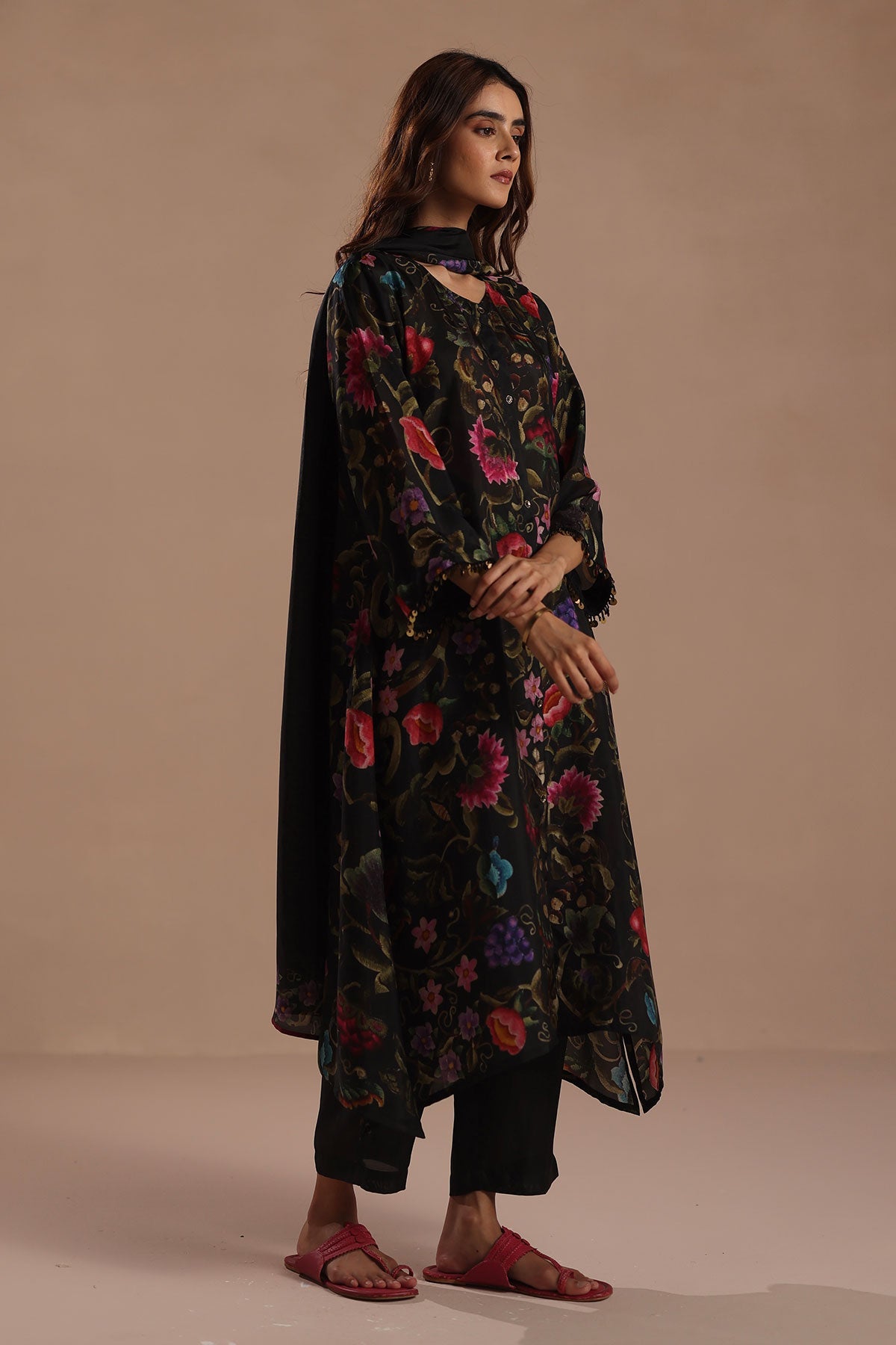 Vine Kurta Set