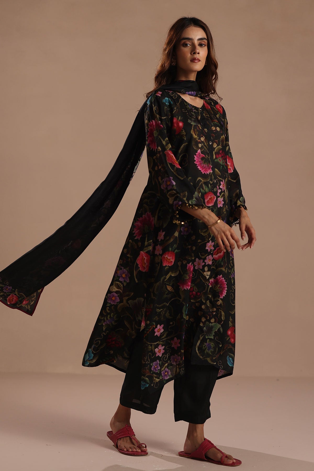 Vine Kurta Set