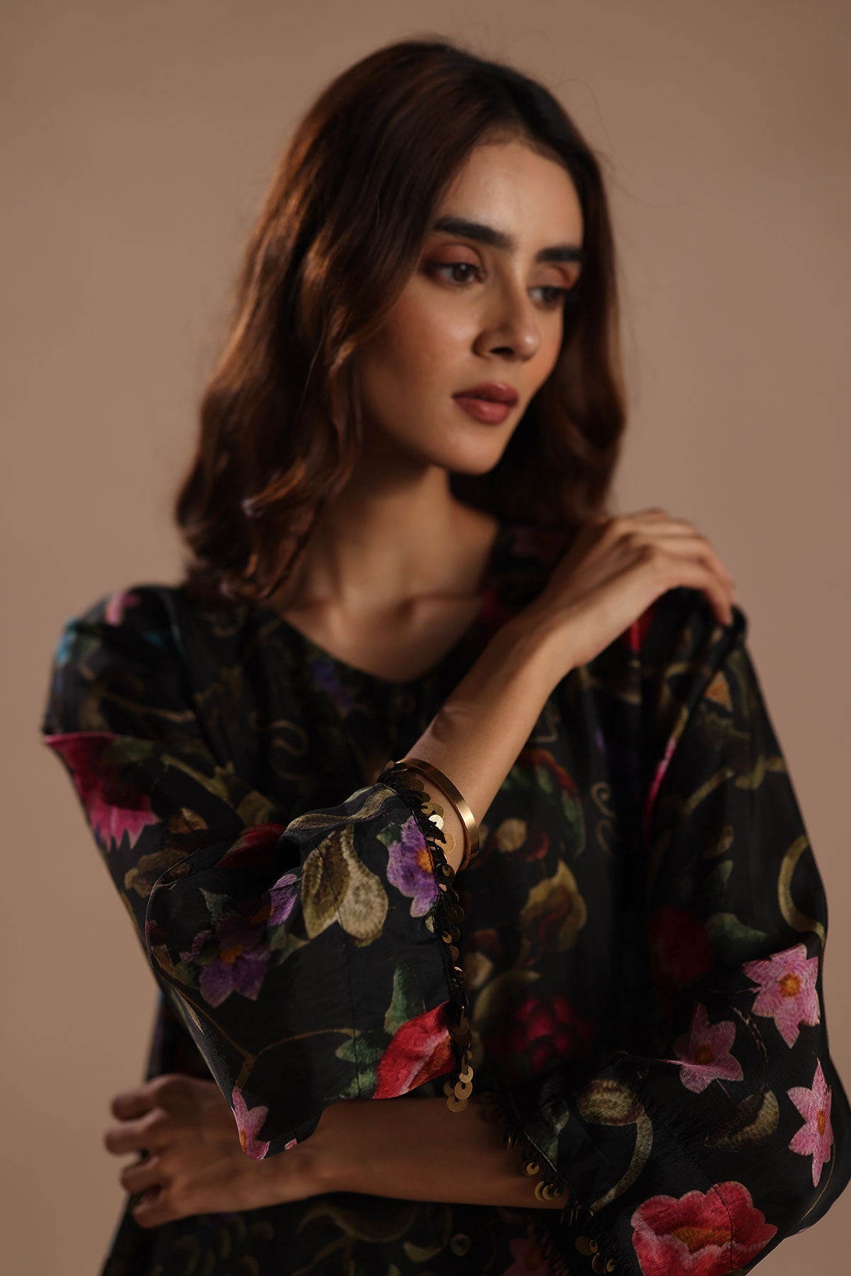 Vine Kurta Set