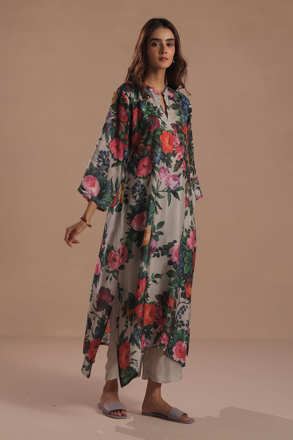Carnation Kurta Set