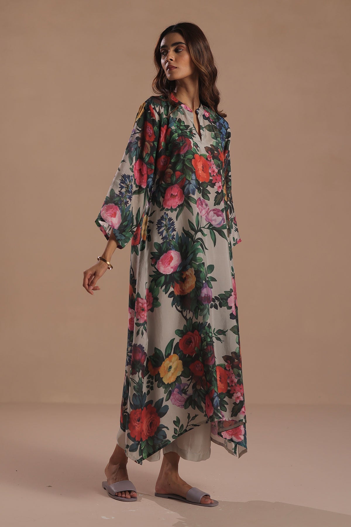 Carnation Kurta Set