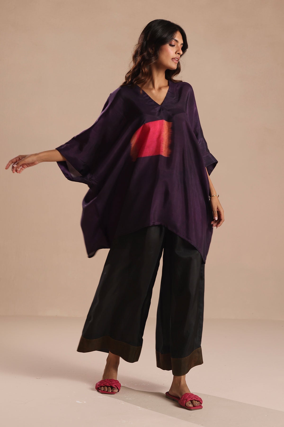 Wabi Sabi Kaftan Set