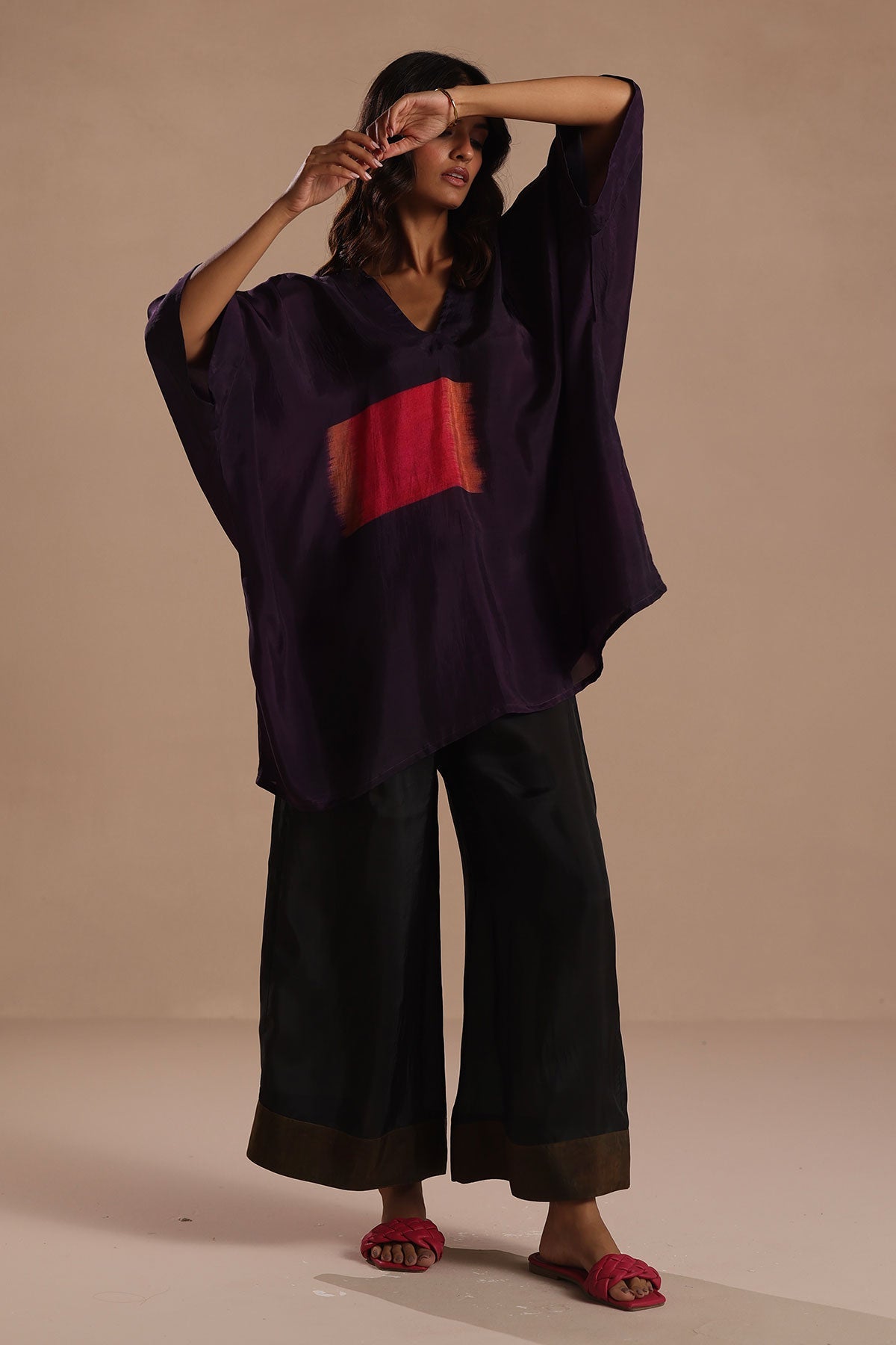Wabi Sabi Kaftan Set