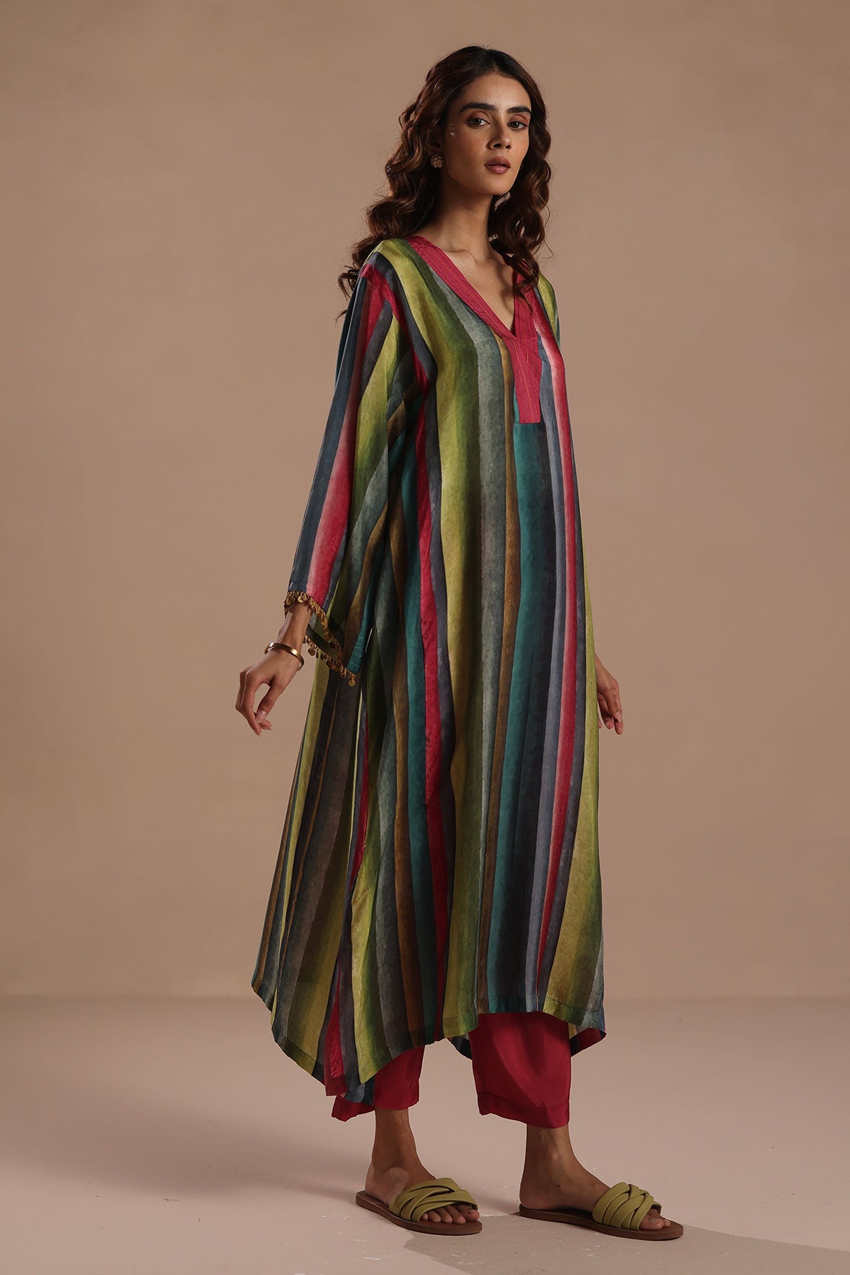 Prism Kurta Set
