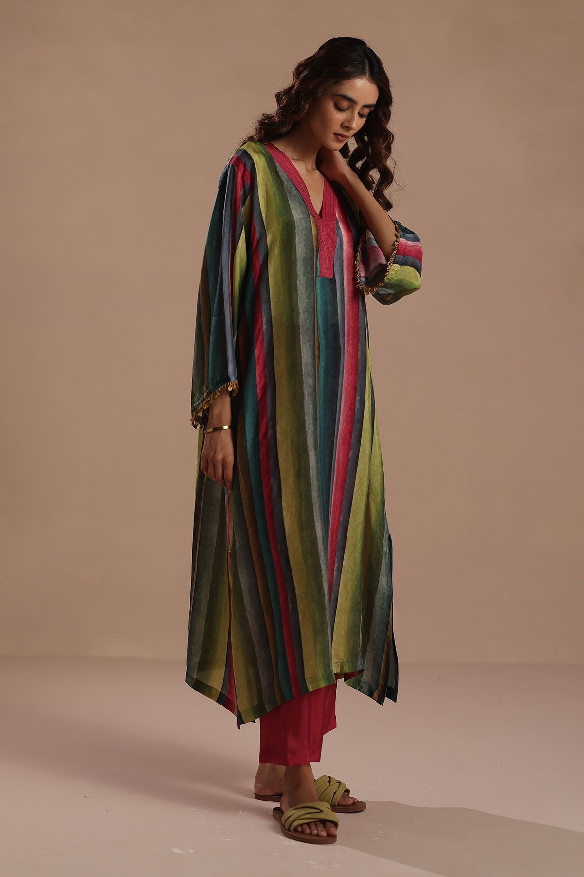 Prism Kurta Set