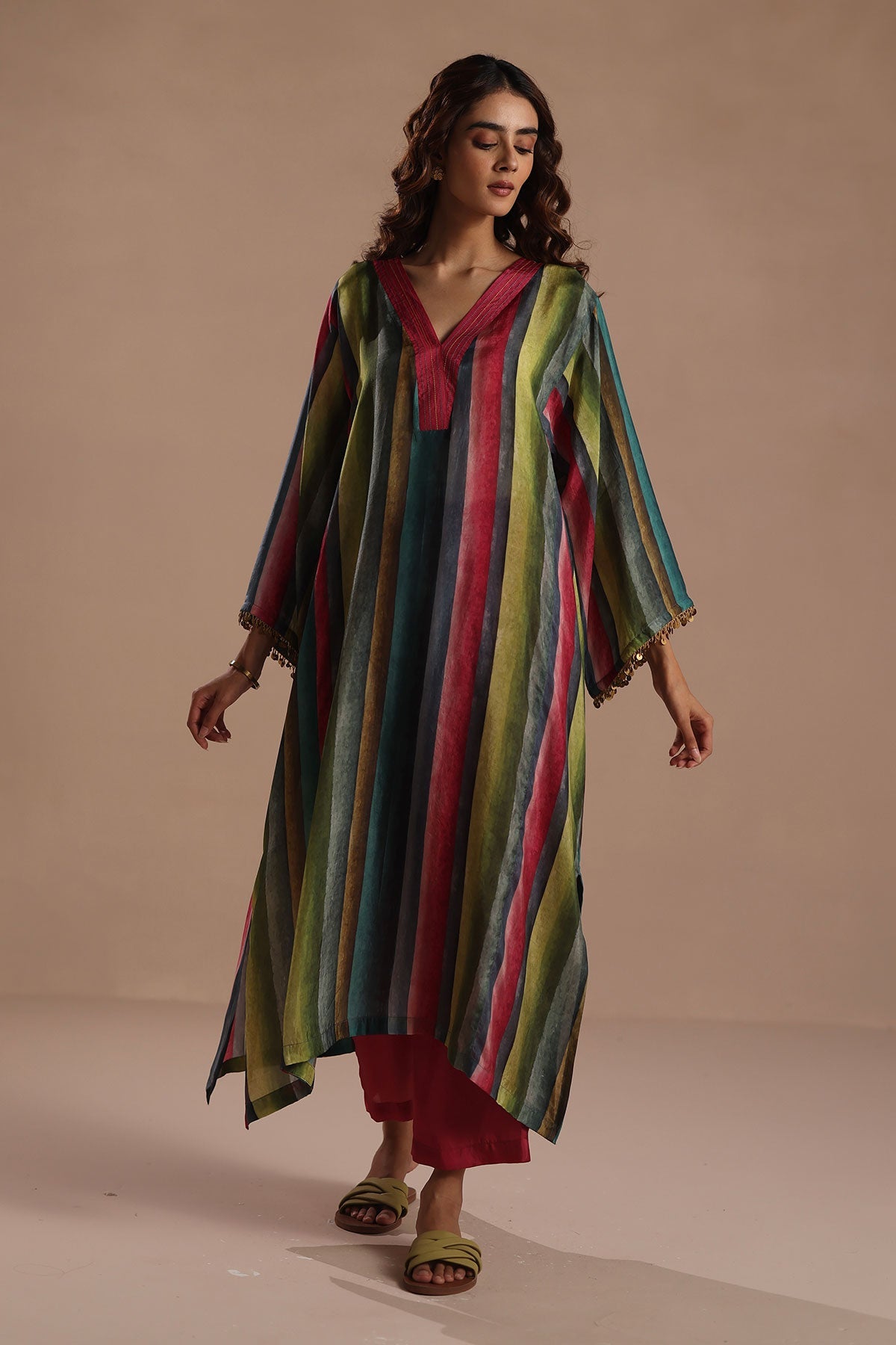 Prism Kurta Set