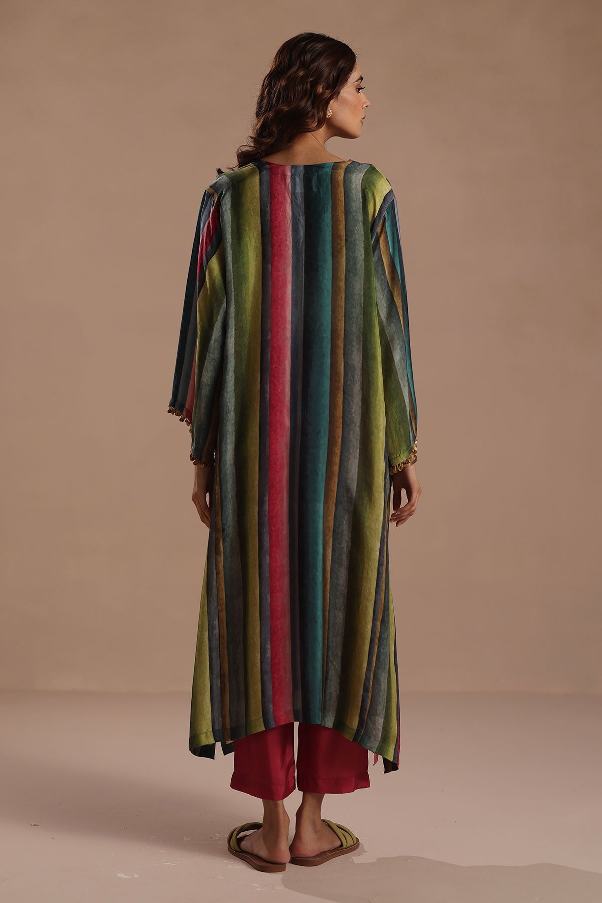 Prism Kurta Set