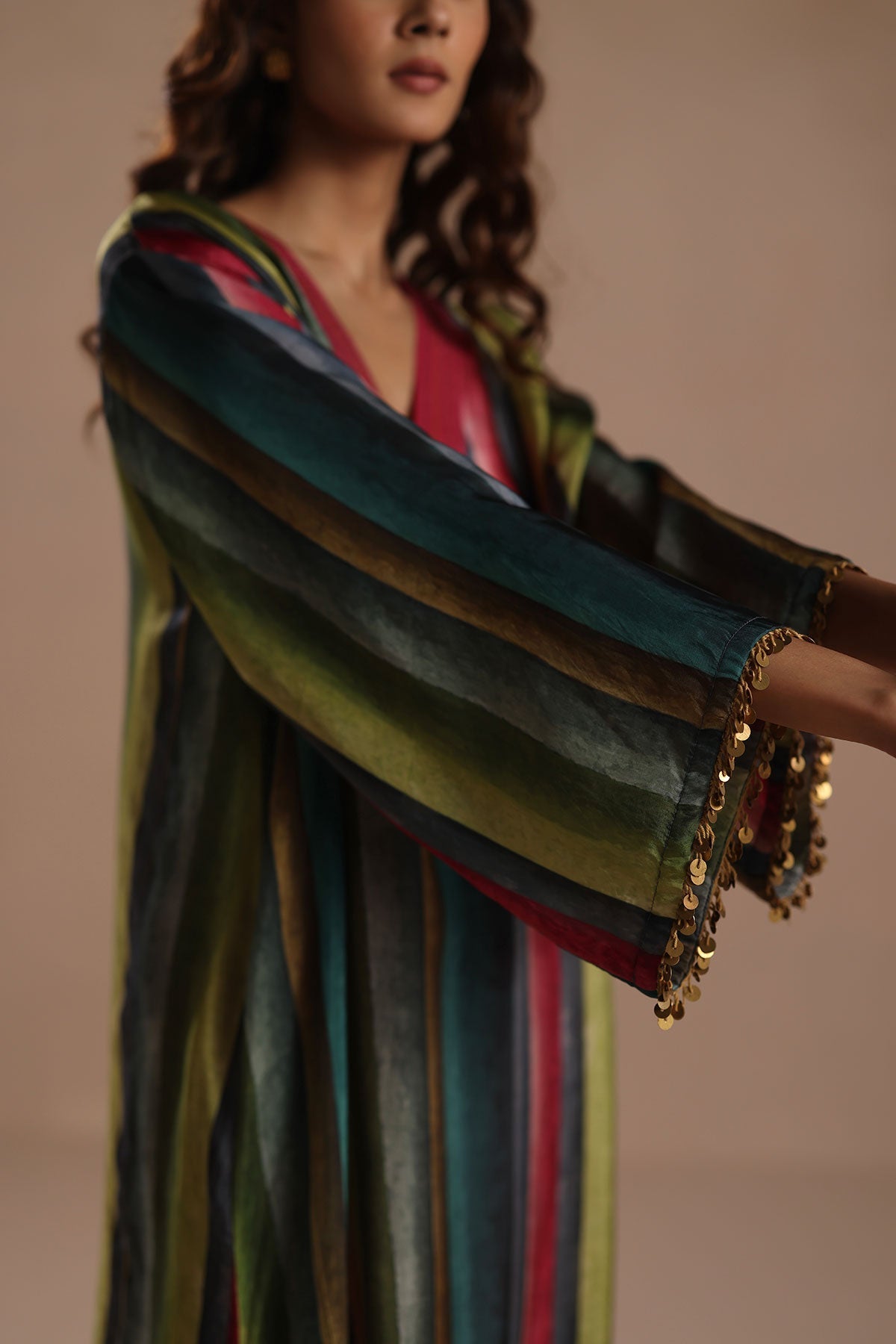 Prism Kurta Set