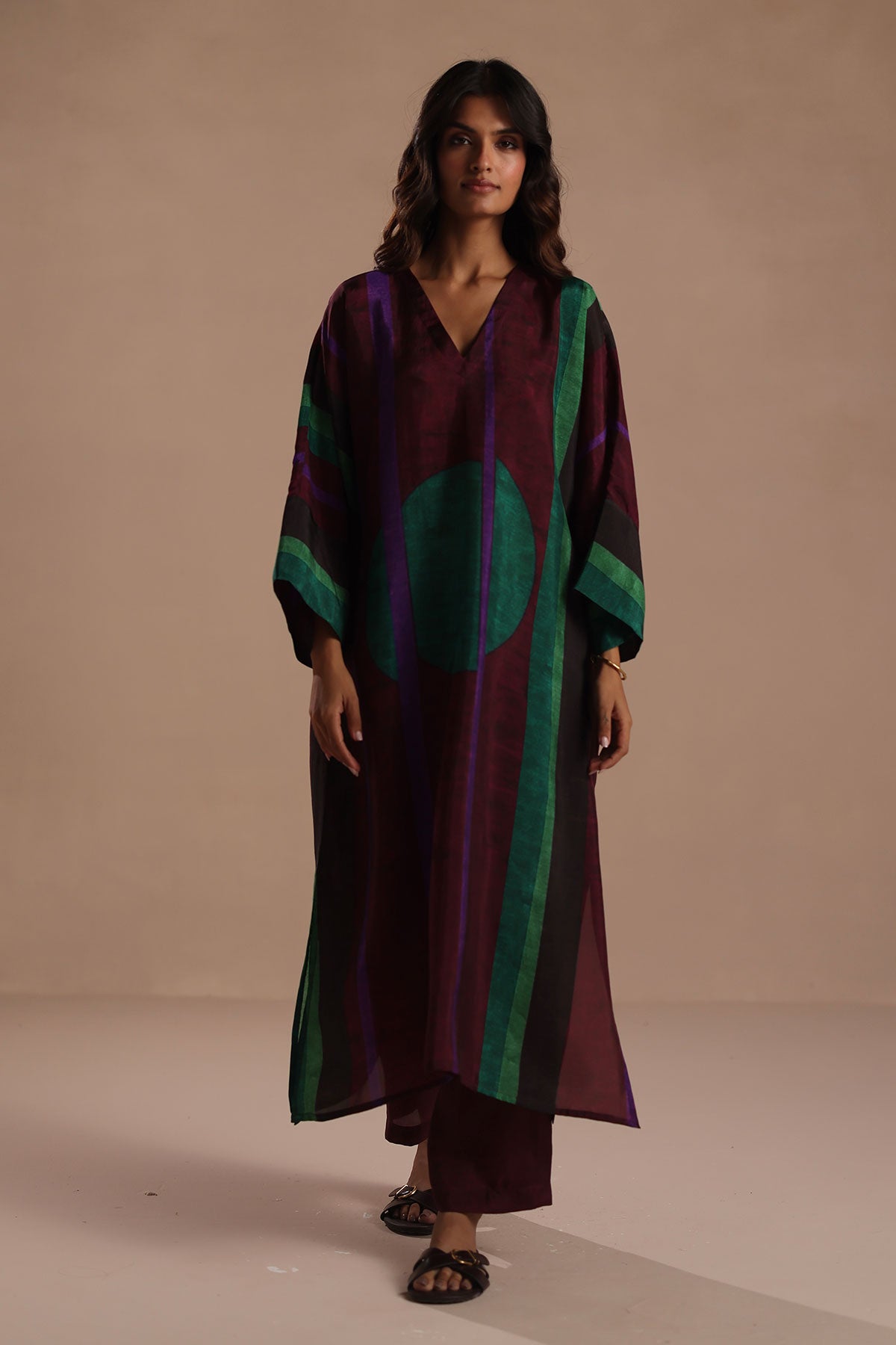 Moonwalk Kurta Set