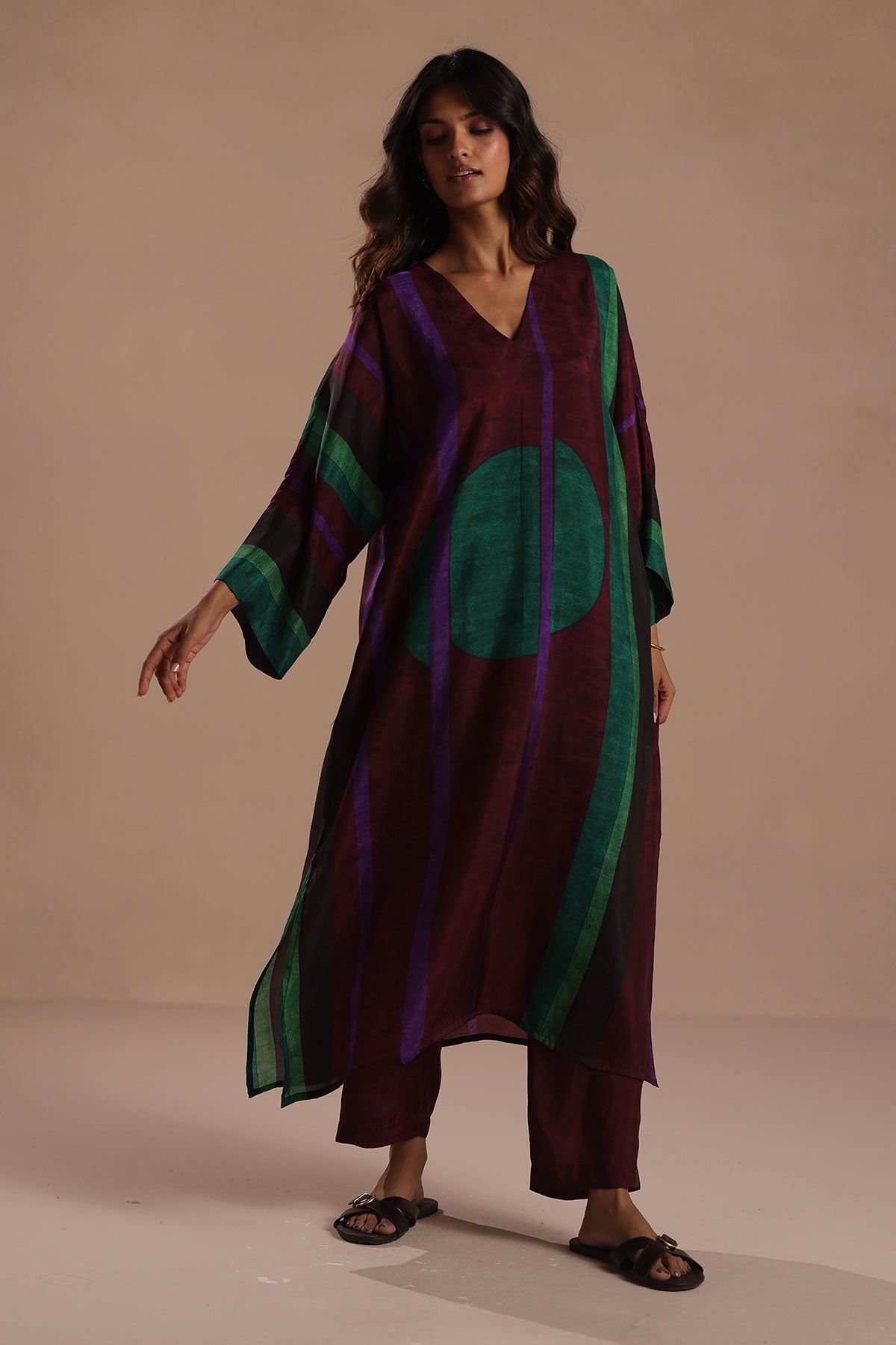 Moonwalk Kurta Set