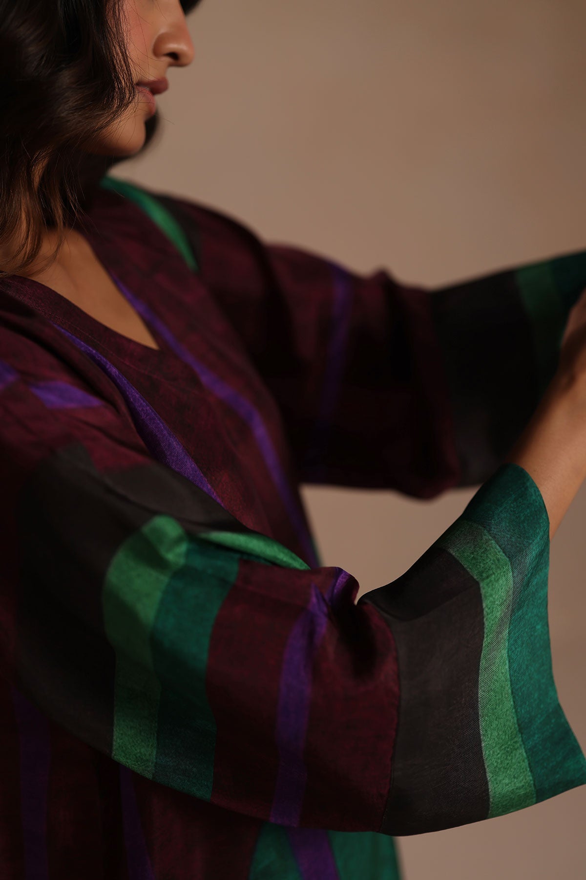 Moonwalk Kurta Set