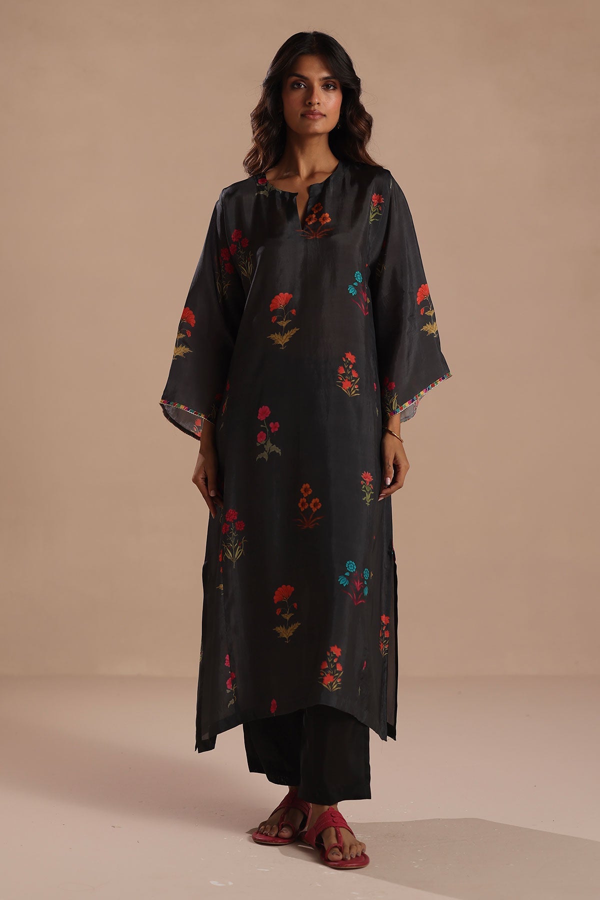 Zenia Kurta Set