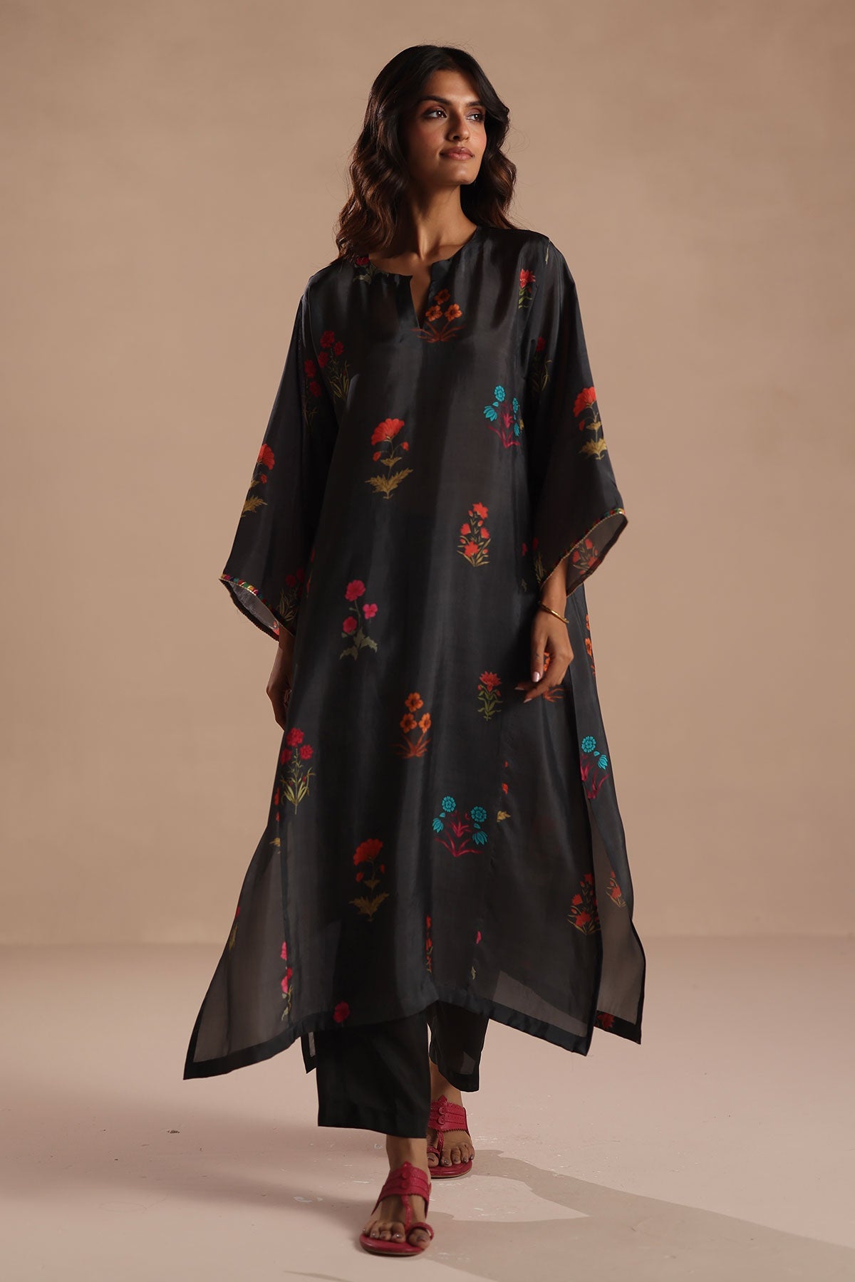 Zenia Kurta Set