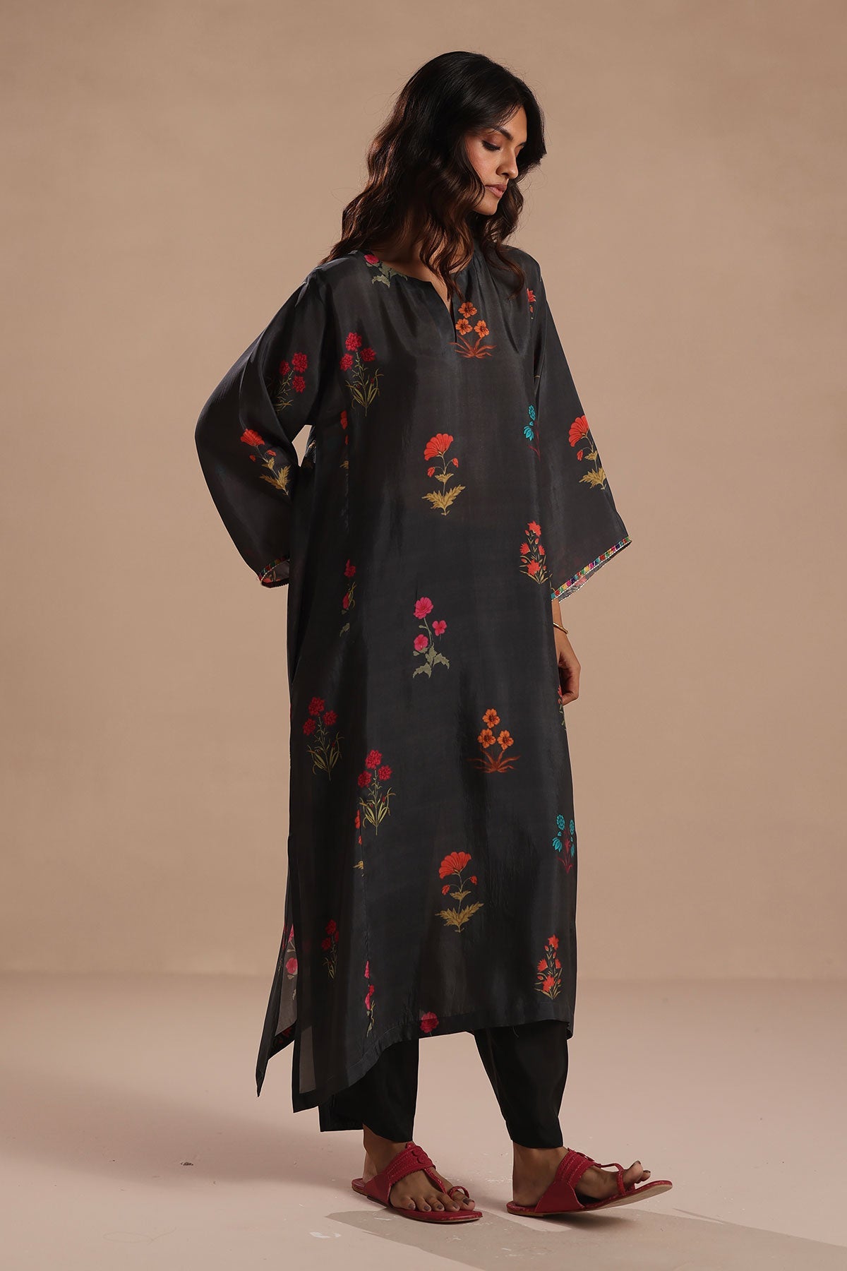 Zenia Kurta Set