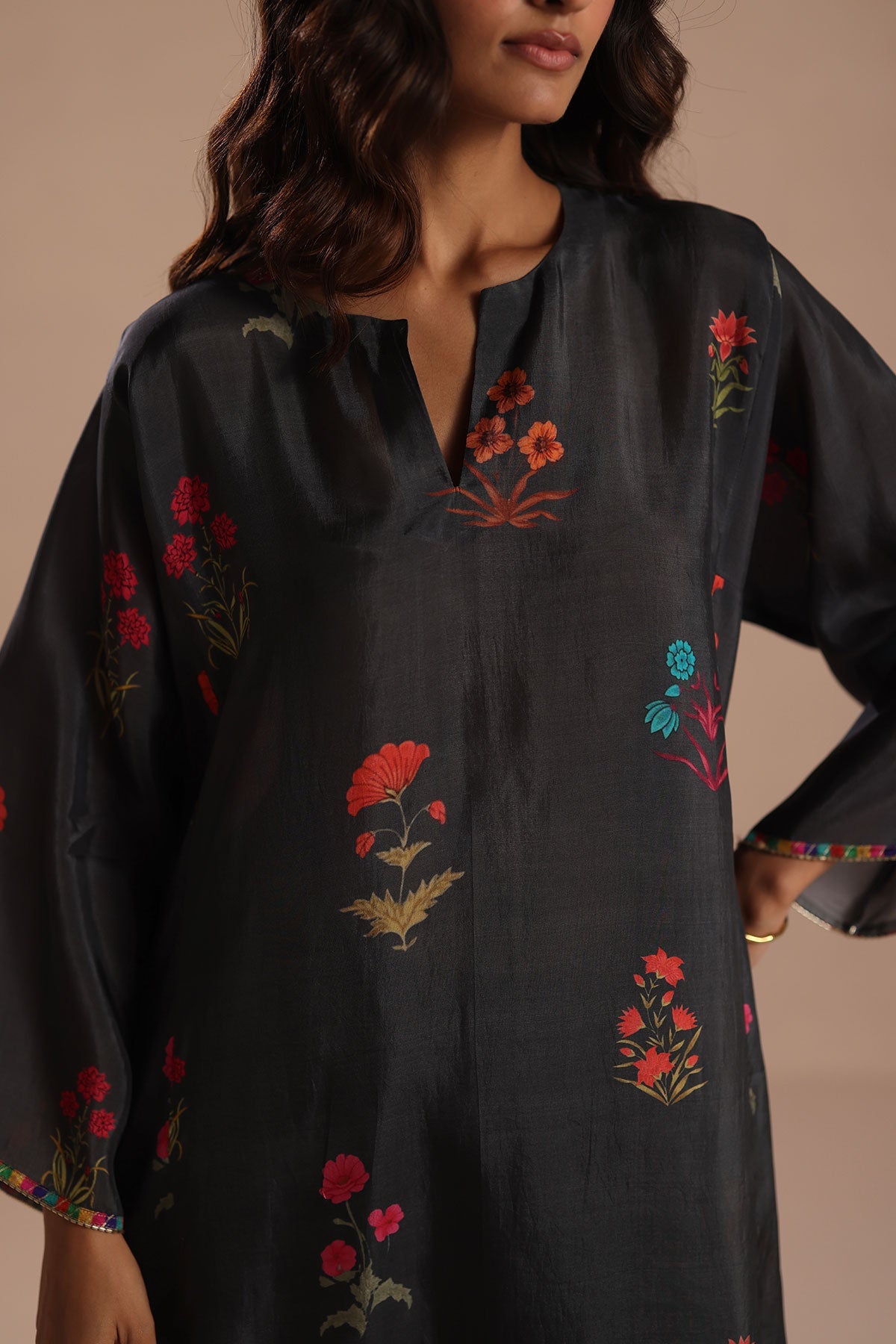 Zenia Kurta Set