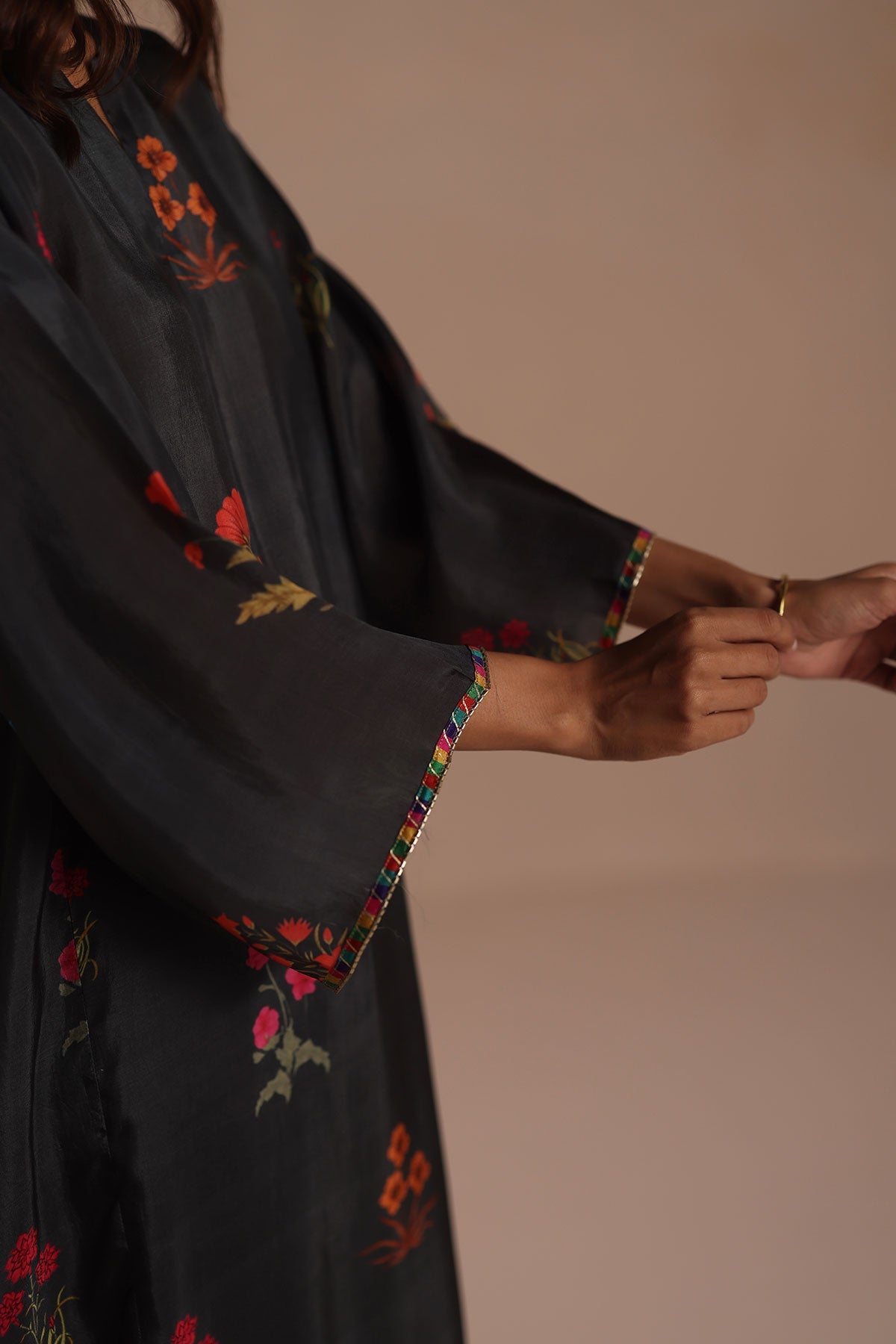 Zenia Kurta Set