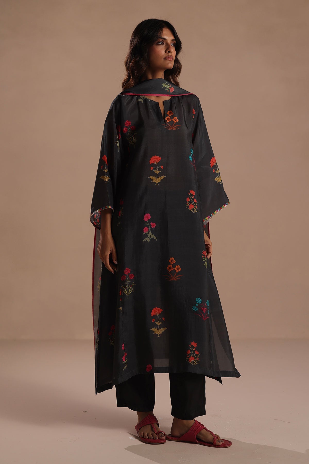 Zenia Kurta Set