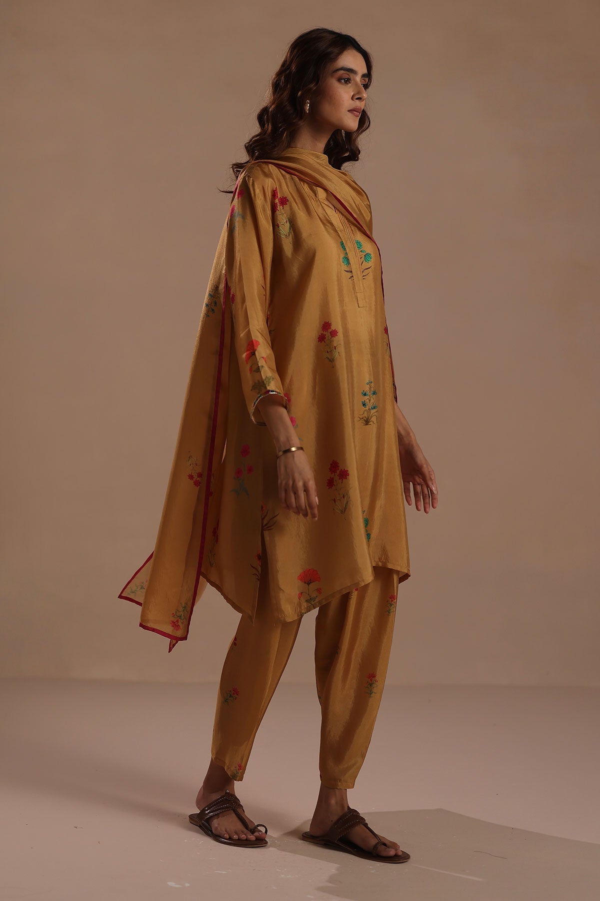 Cypress Kurta Set