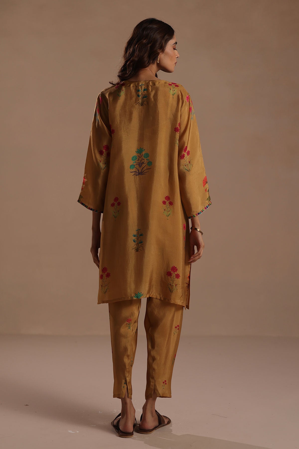 Cypress Kurta Set