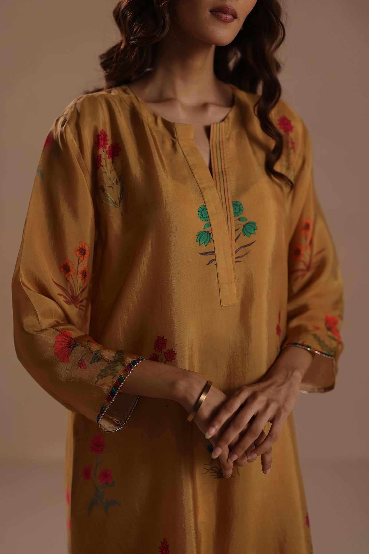 Cypress Kurta Set