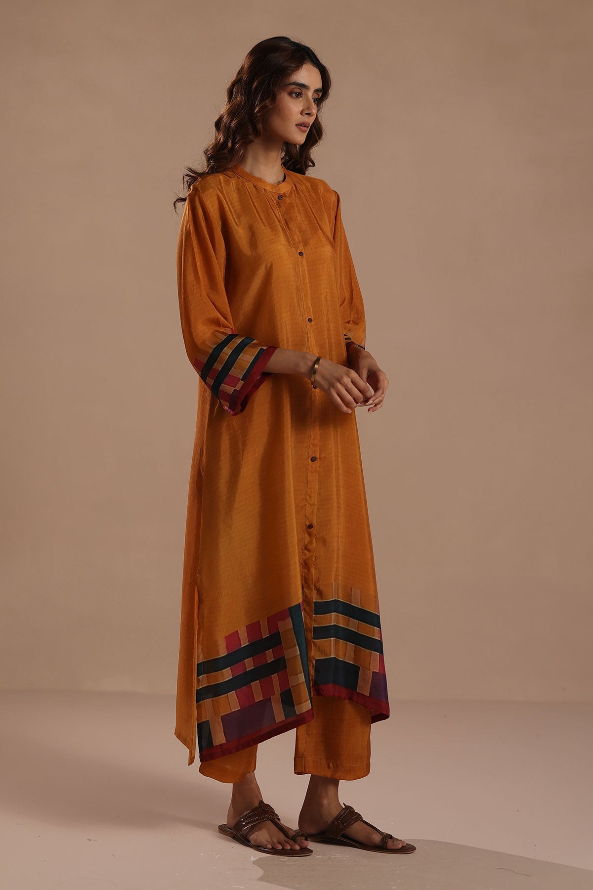 Sconce Kurta Set
