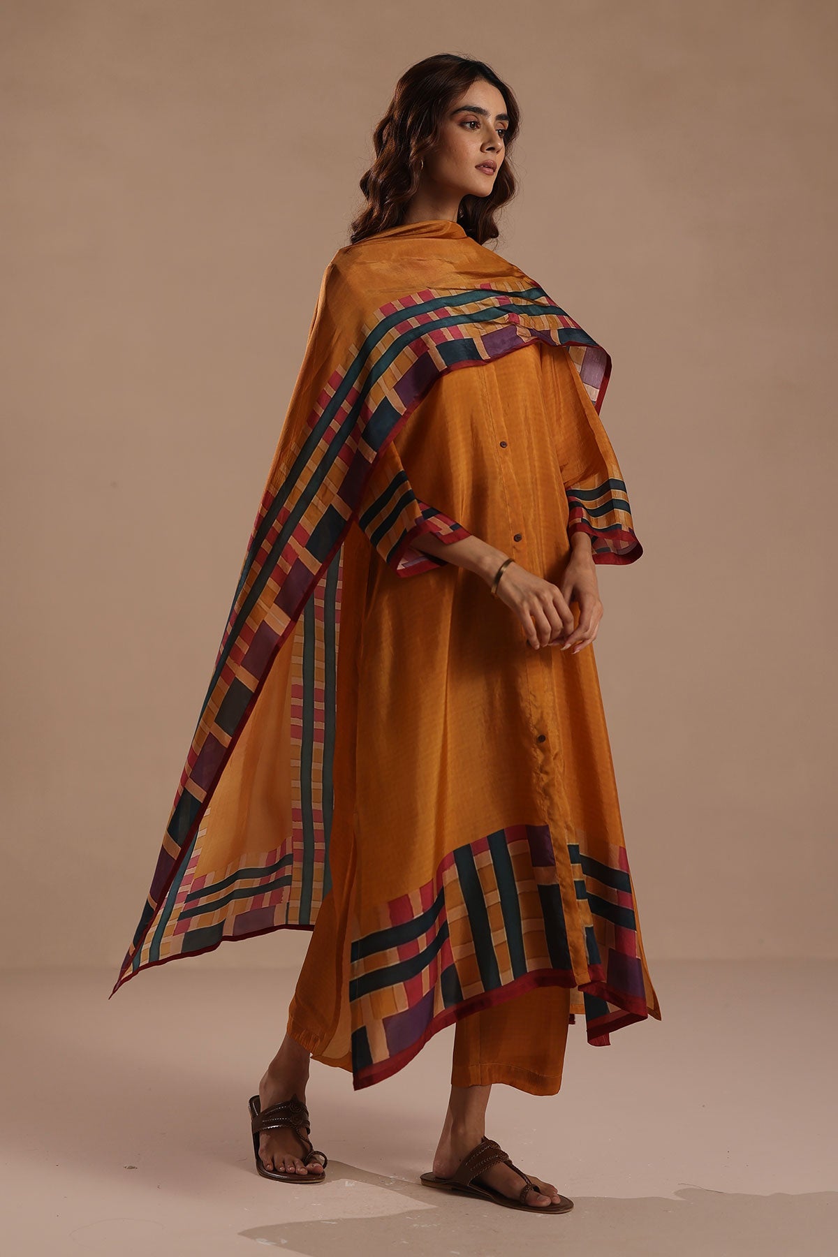 Sconce Kurta Set