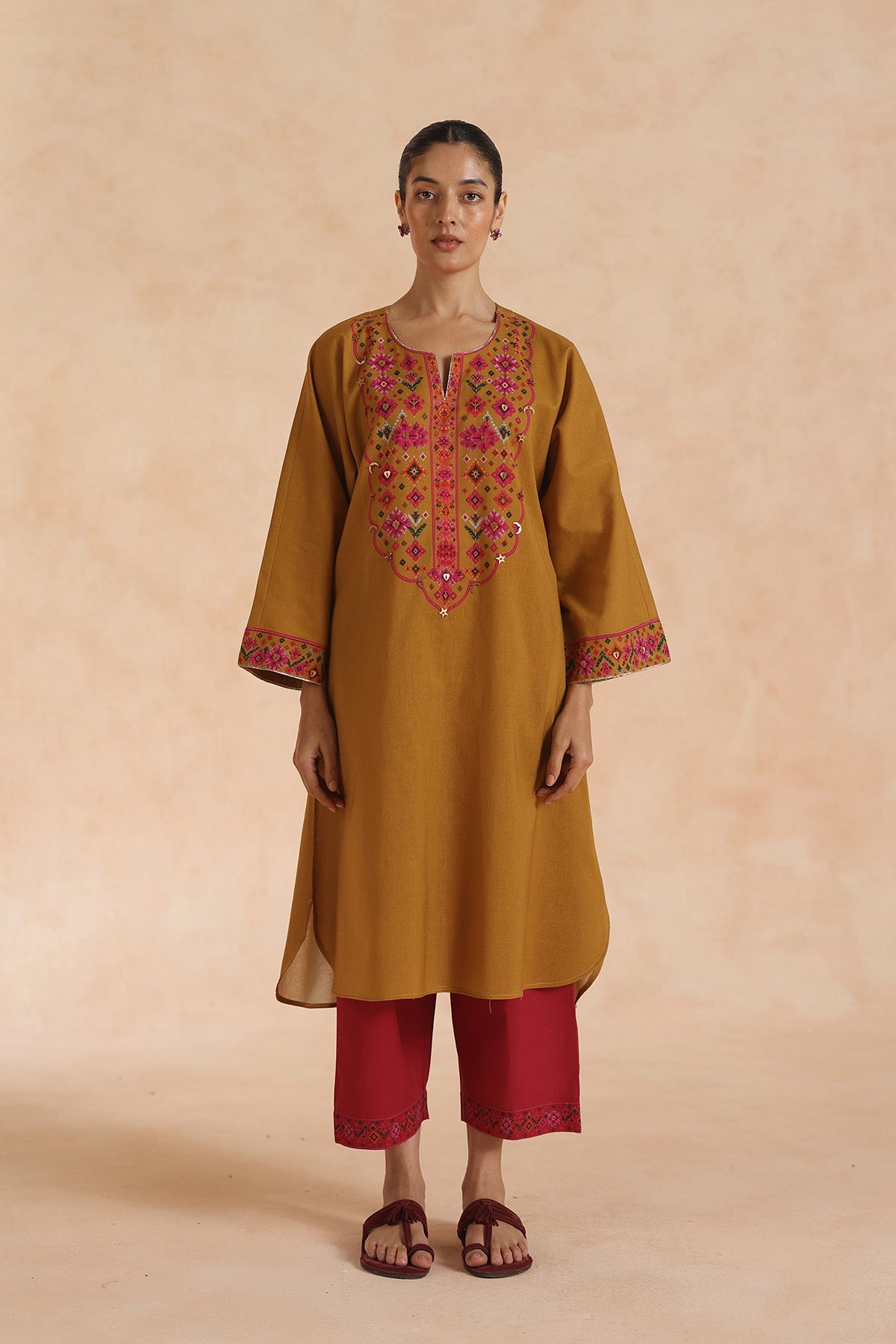 Noor Kurta Set