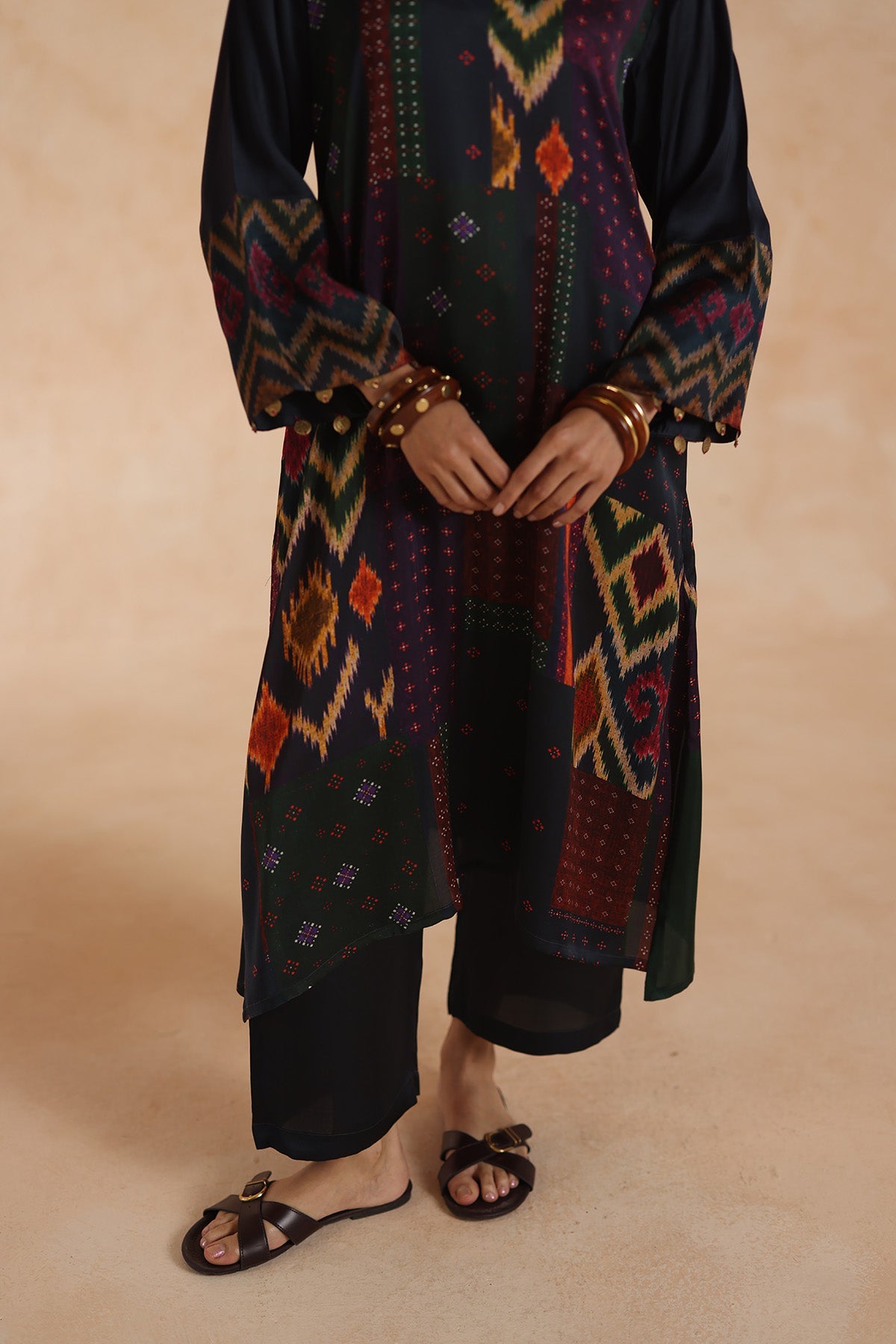 Kokum Kurta Set
