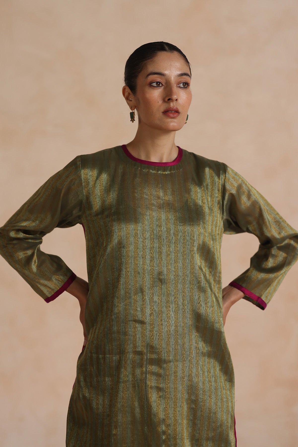 Shireen Kurta Set
