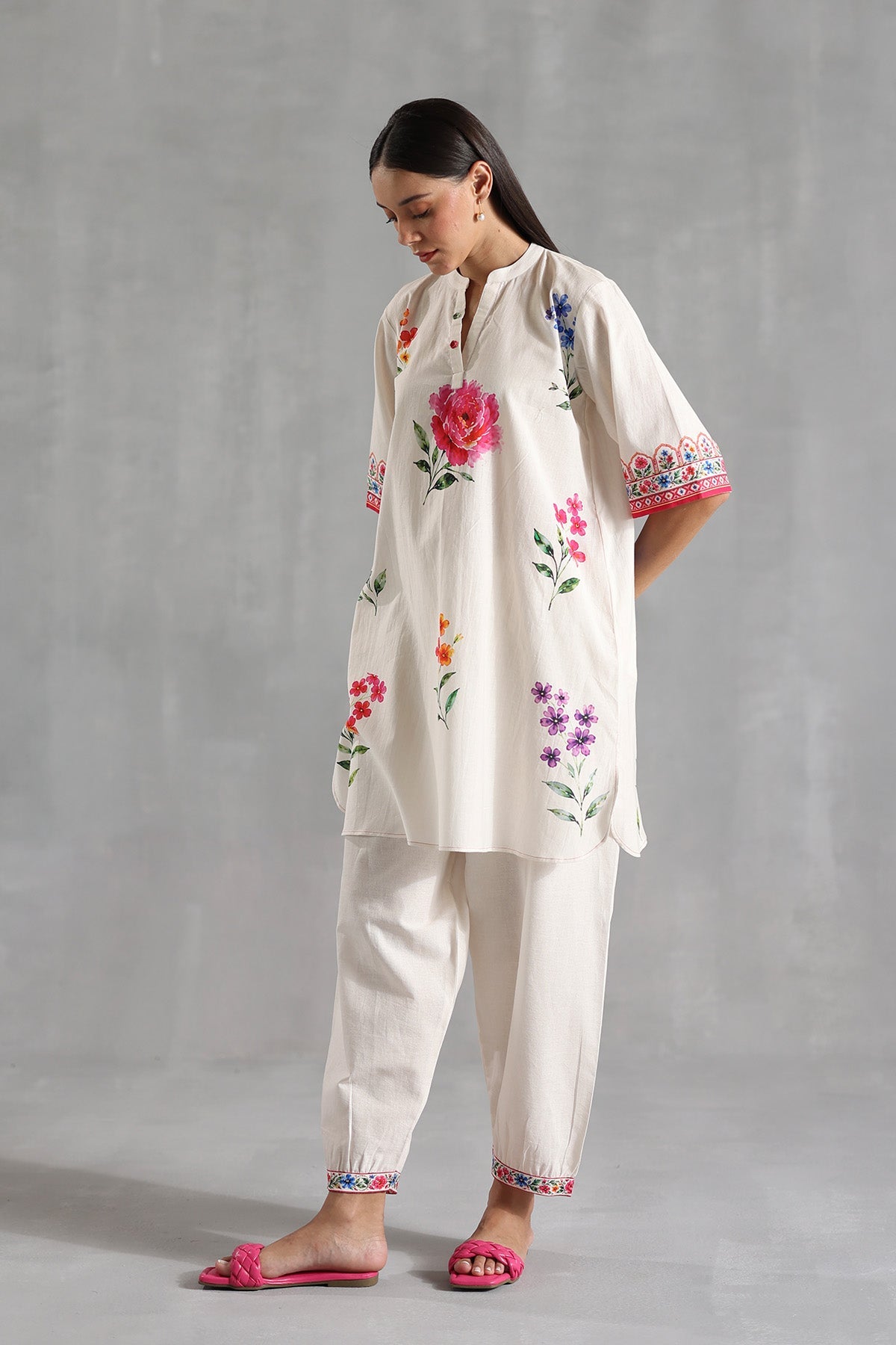 Solstice Tunic Set