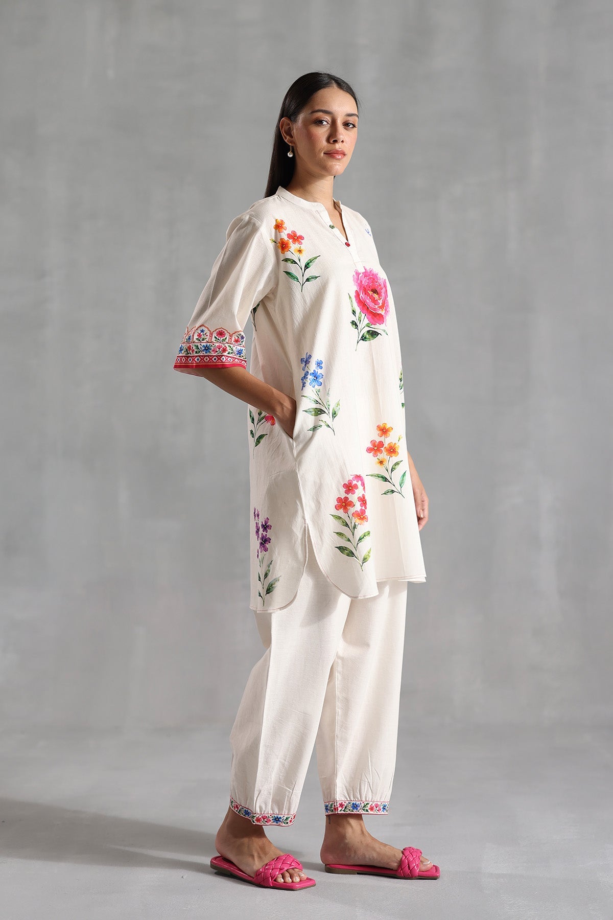 Solstice Tunic Set
